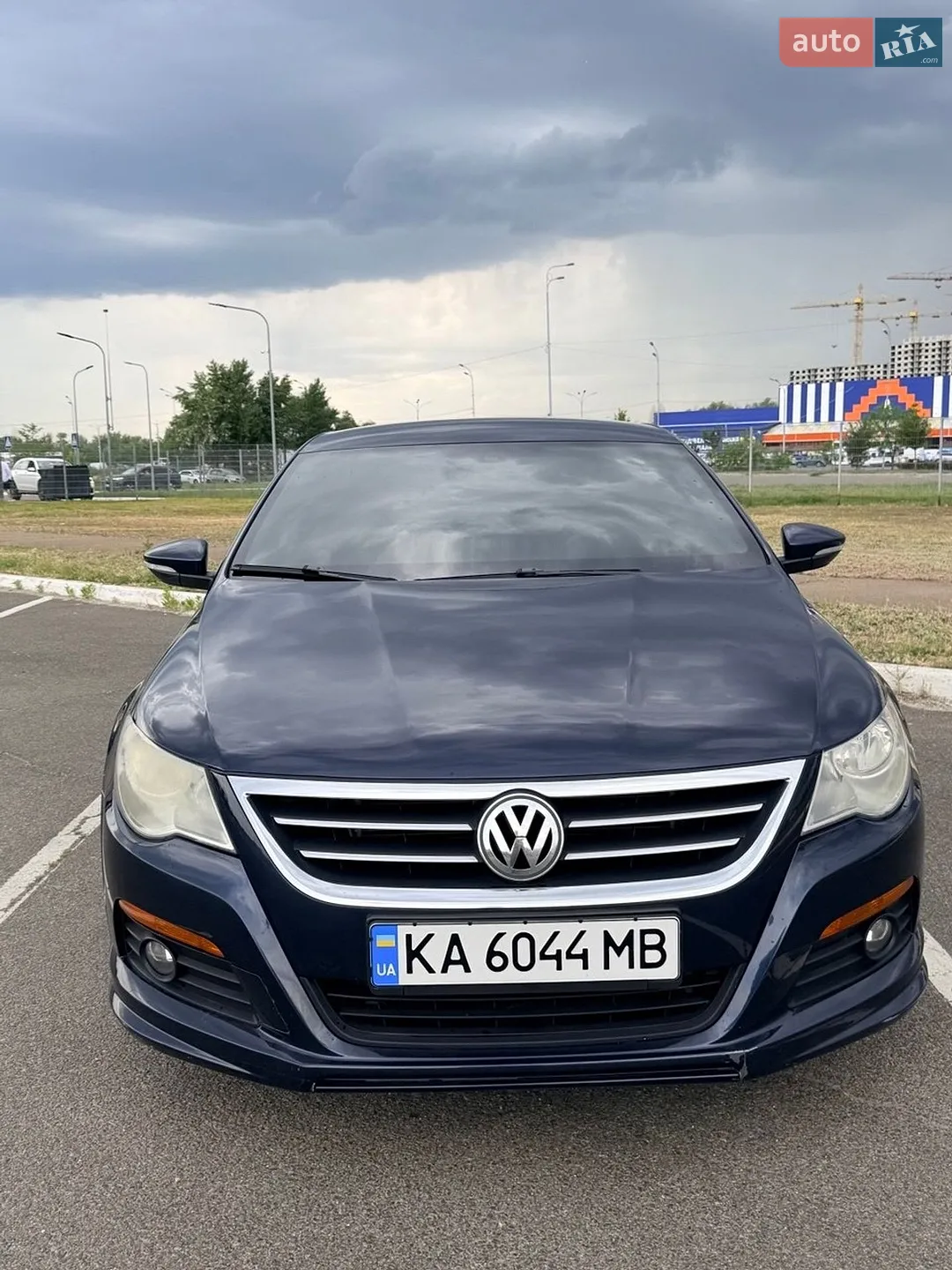 2011 Volkswagen Passat CC - мініатюра 5