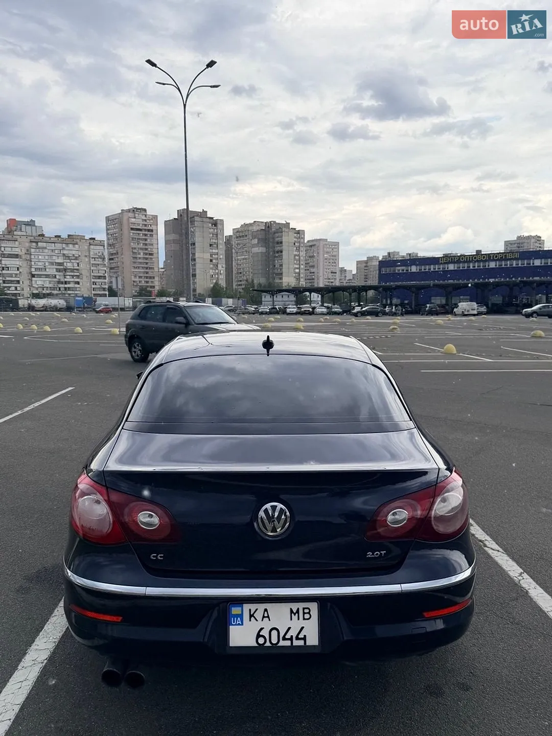 2011 Volkswagen Passat CC - мініатюра 6