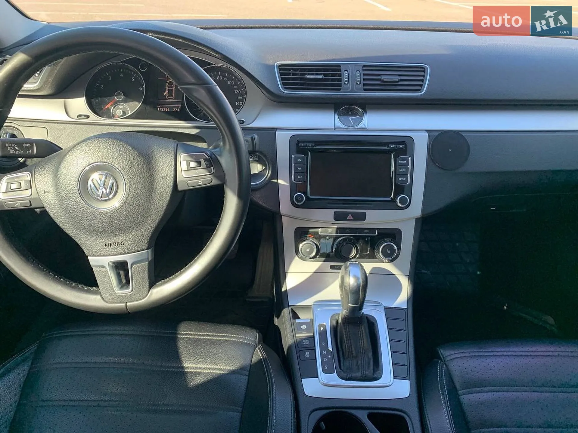 2011 Volkswagen Passat CC - мініатюра 8