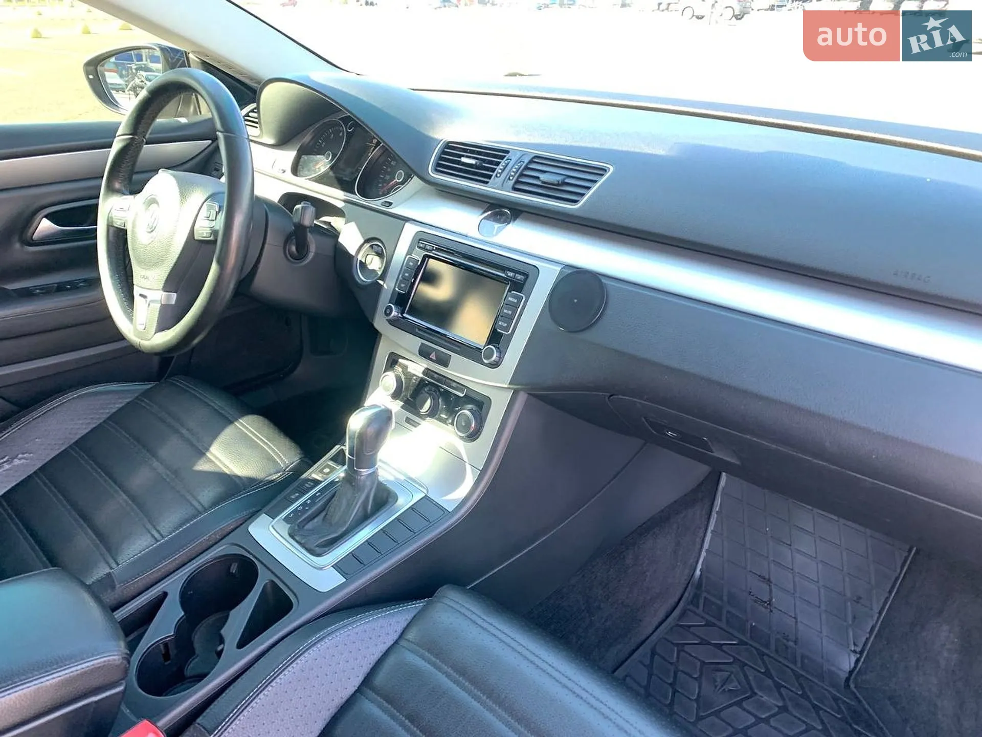 2011 Volkswagen Passat CC - мініатюра 9