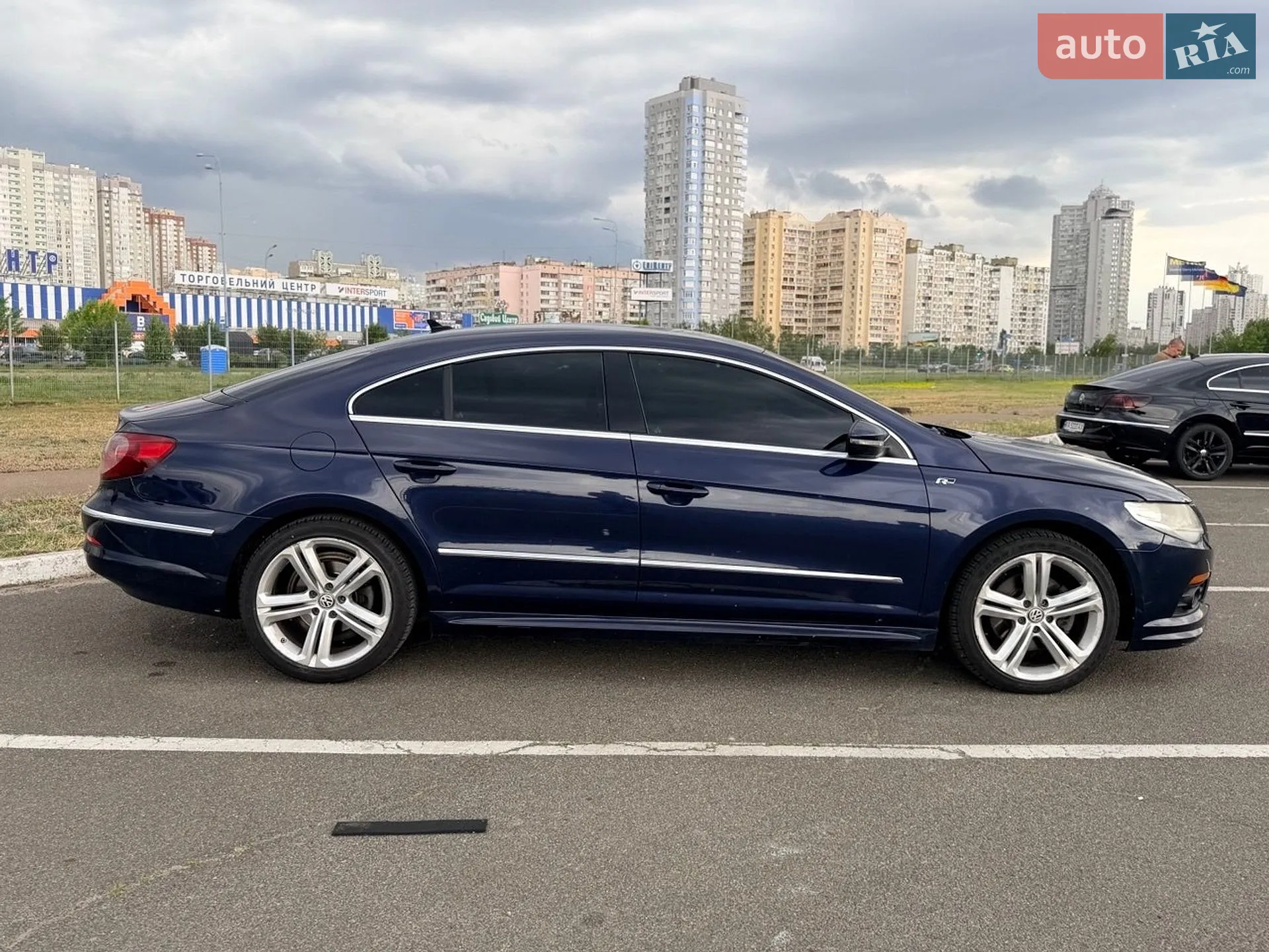 2011 Volkswagen Passat CC - мініатюра 3