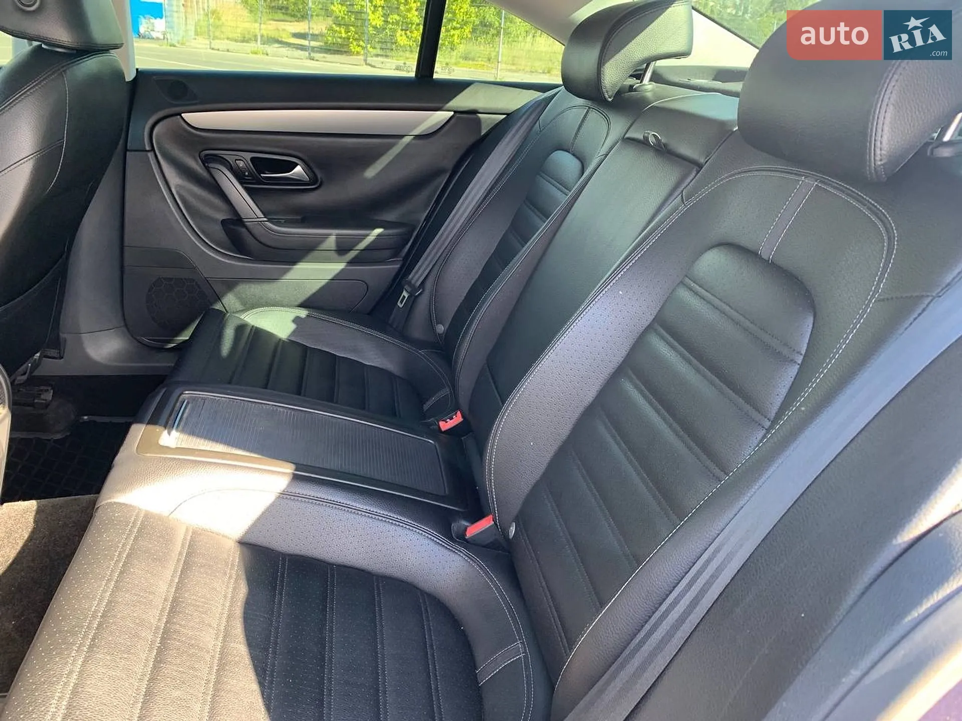 2011 Volkswagen Passat CC - мініатюра 10