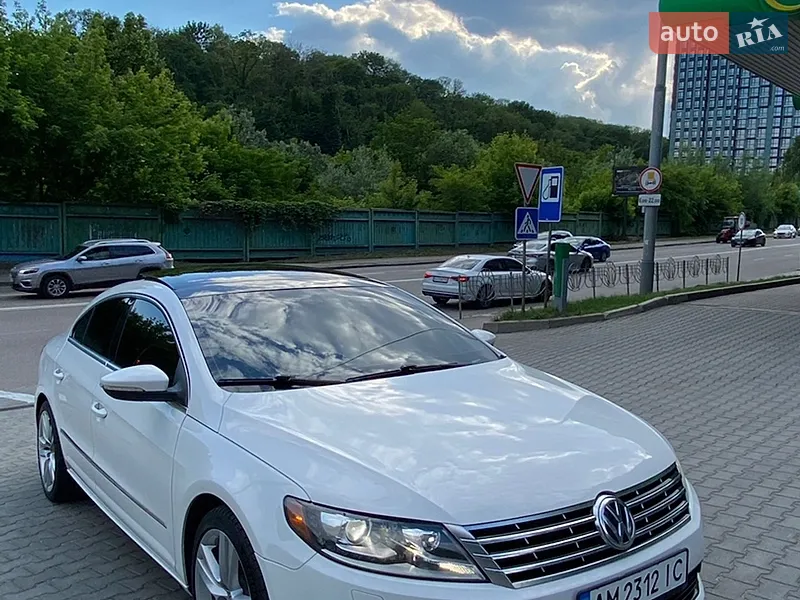 Volkswagen CC / Passat CC 2013 VIN WVWRN7AN1EE501047 фото оголошення 3 з 68