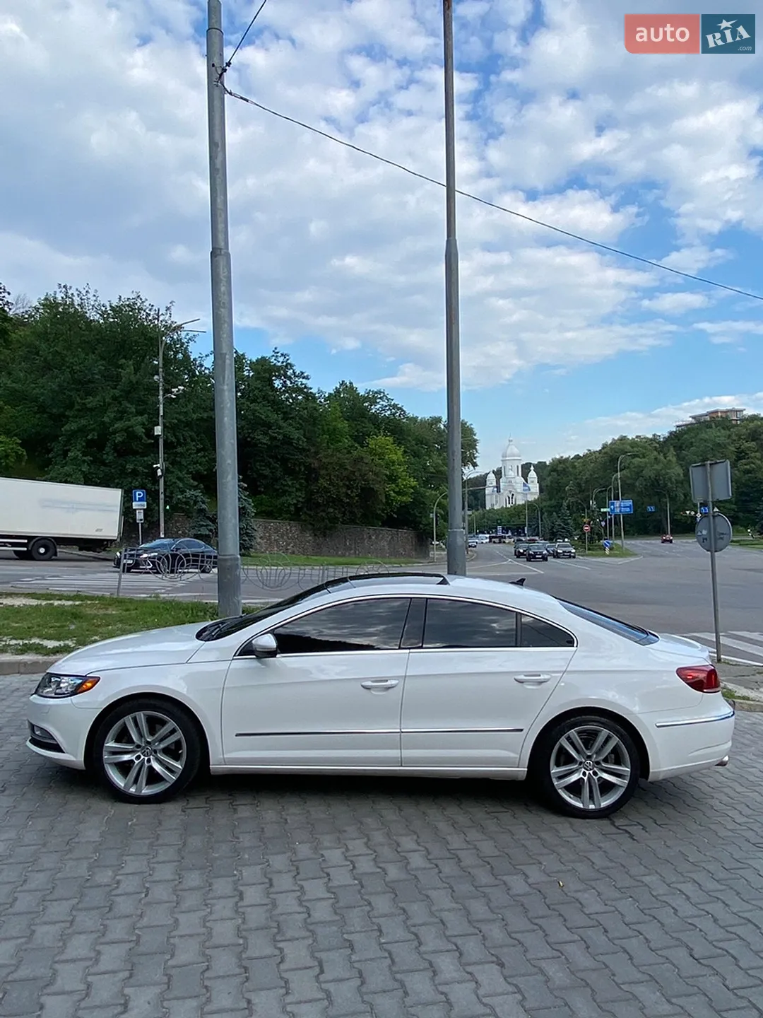 Volkswagen CC / Passat CC 2013 VIN WVWRN7AN1EE501047 фото оголошення 6 з 19
