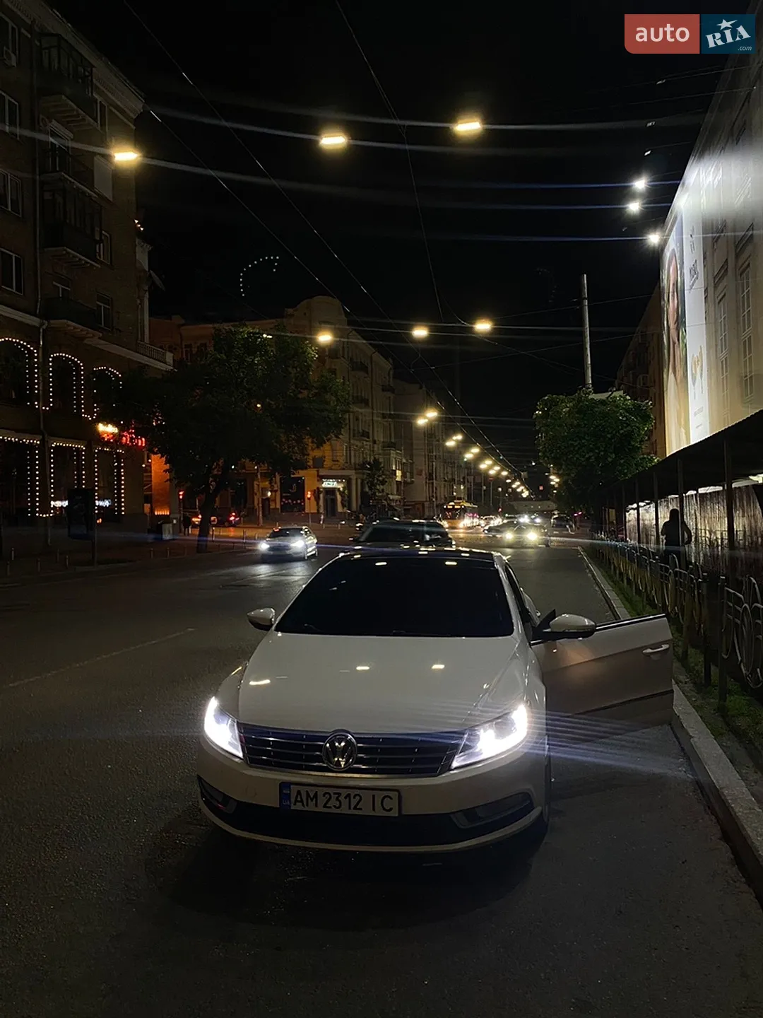 Volkswagen CC / Passat CC 2013 VIN WVWRN7AN1EE501047 фото оголошення 18 з 19