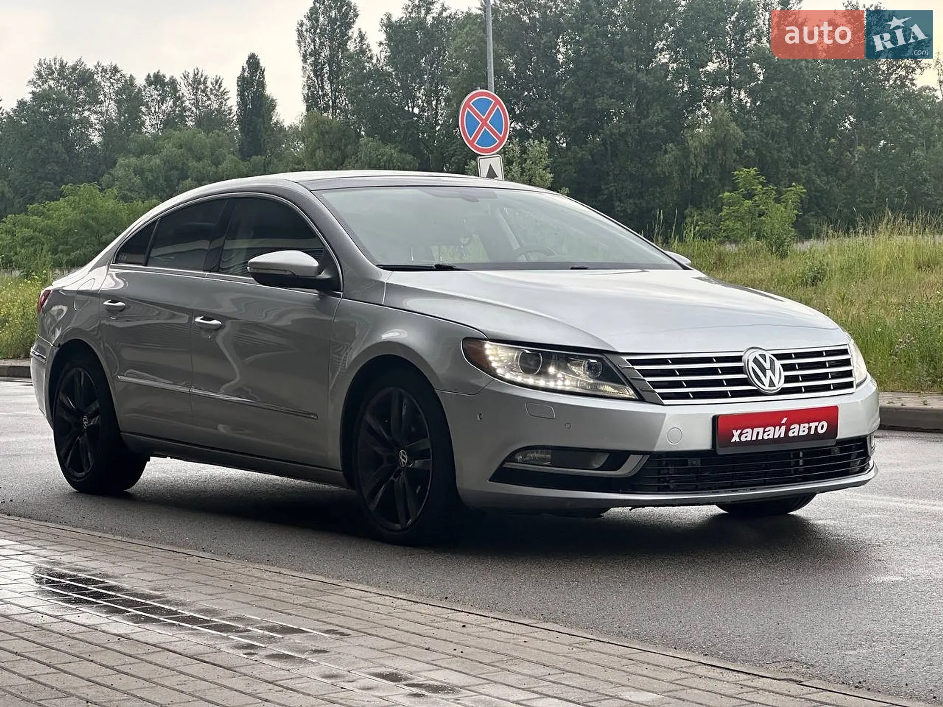 2012 Volkswagen Passat CC - мініатюра 3