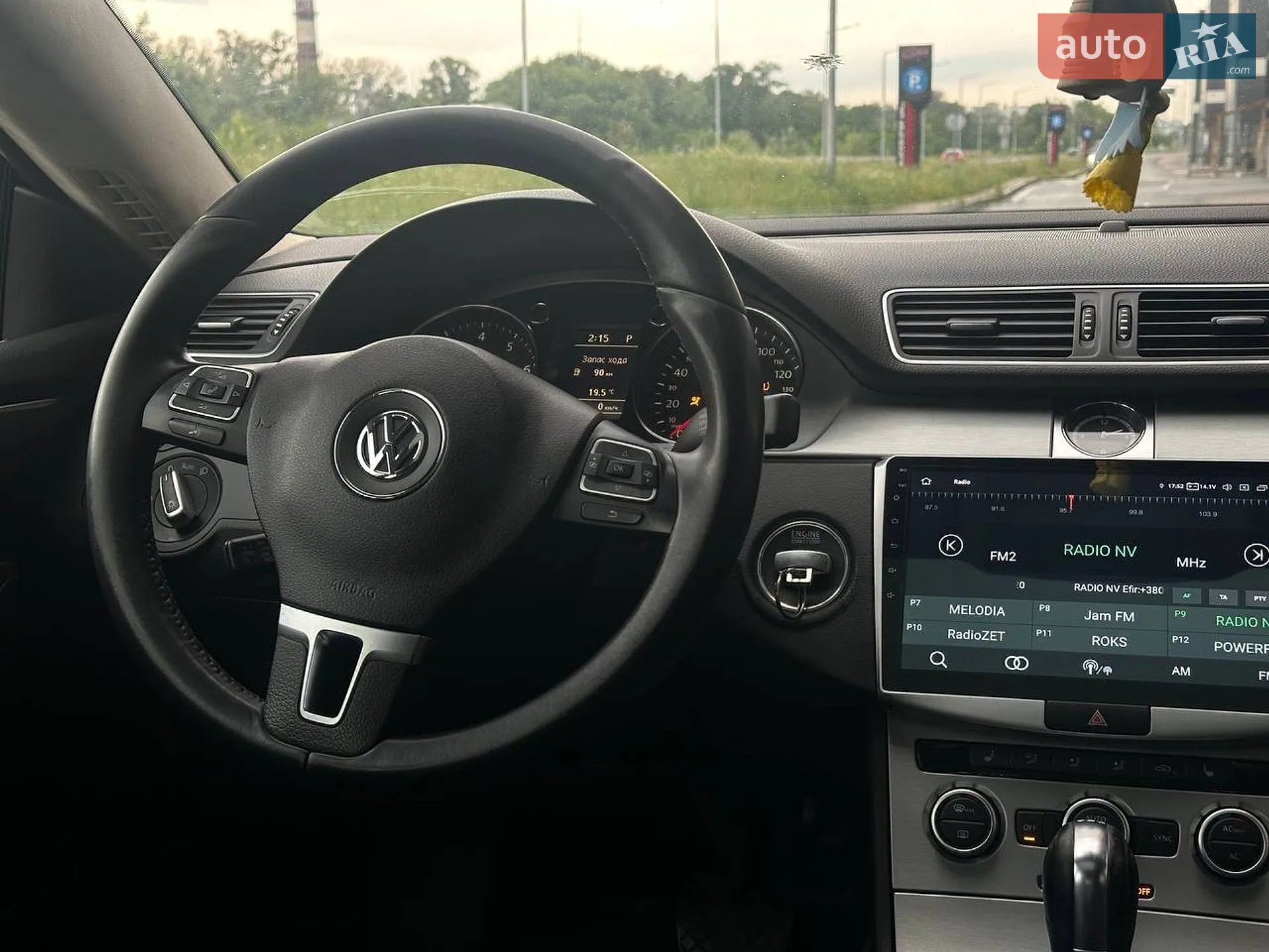 2012 Volkswagen Passat CC - мініатюра 10