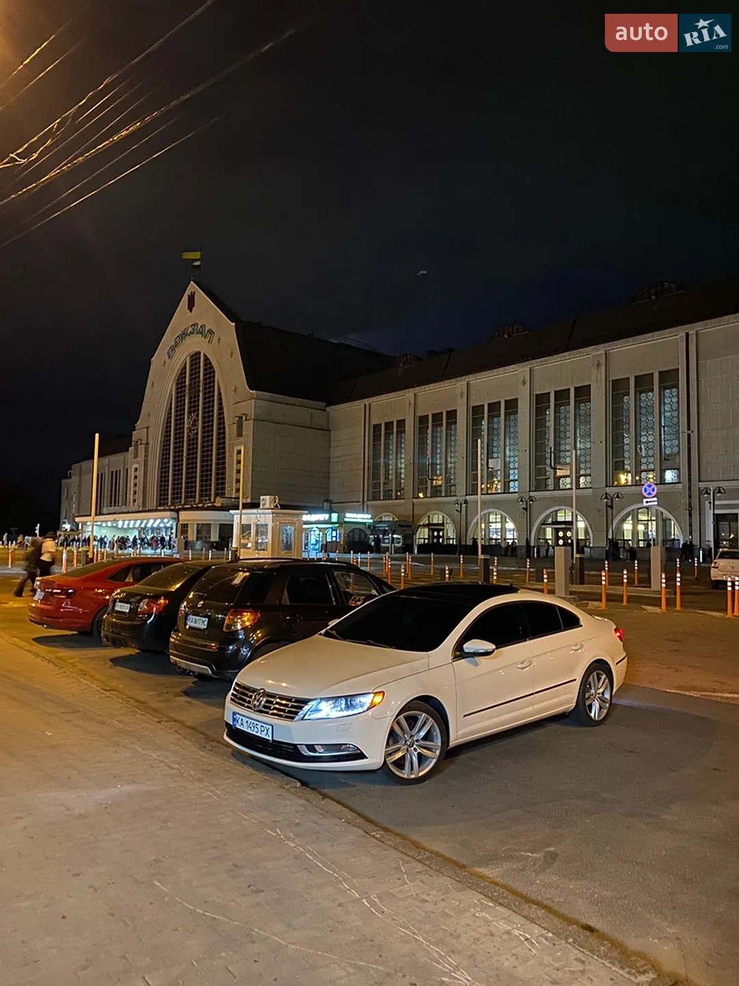 Volkswagen CC / Passat CC 2013 VIN WVWRN7AN1EE501047 фото оголошення 15 з 19