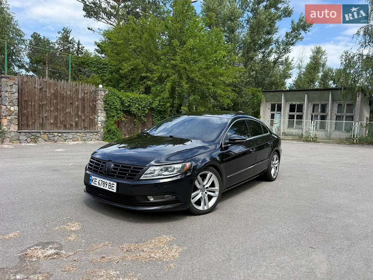 2013 Volkswagen Passat CC - мініатюра 21