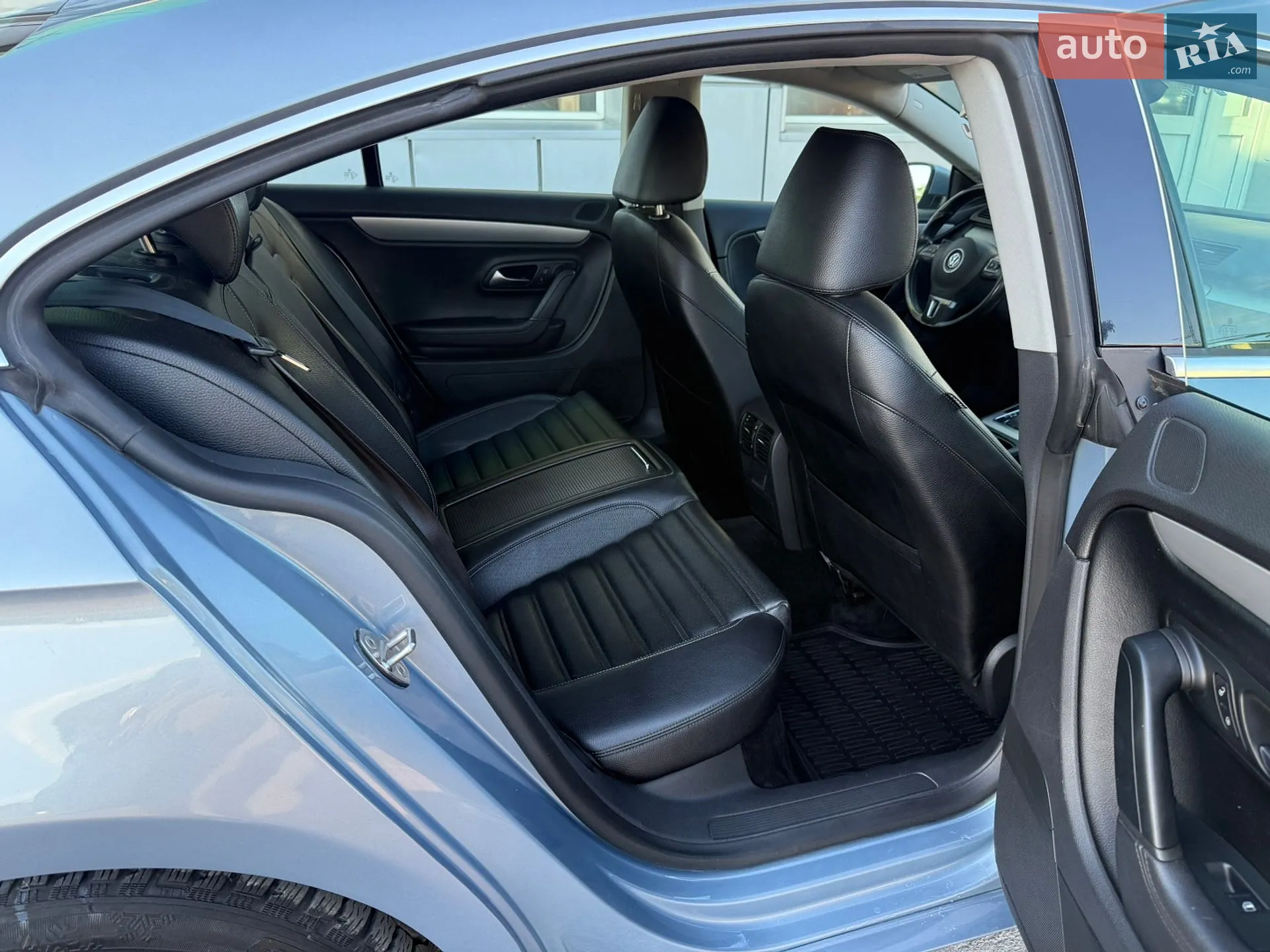 2010 Volkswagen Passat CC - мініатюра 29
