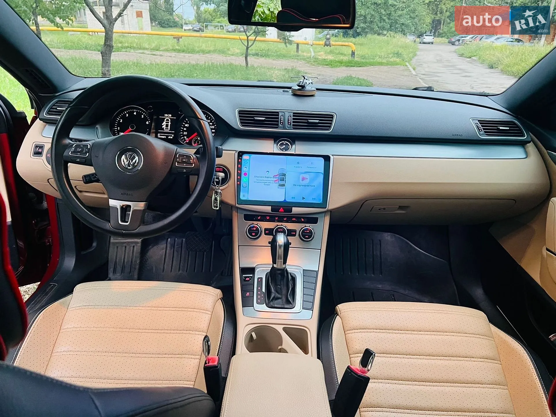 2013 Volkswagen Passat CC - мініатюра 8