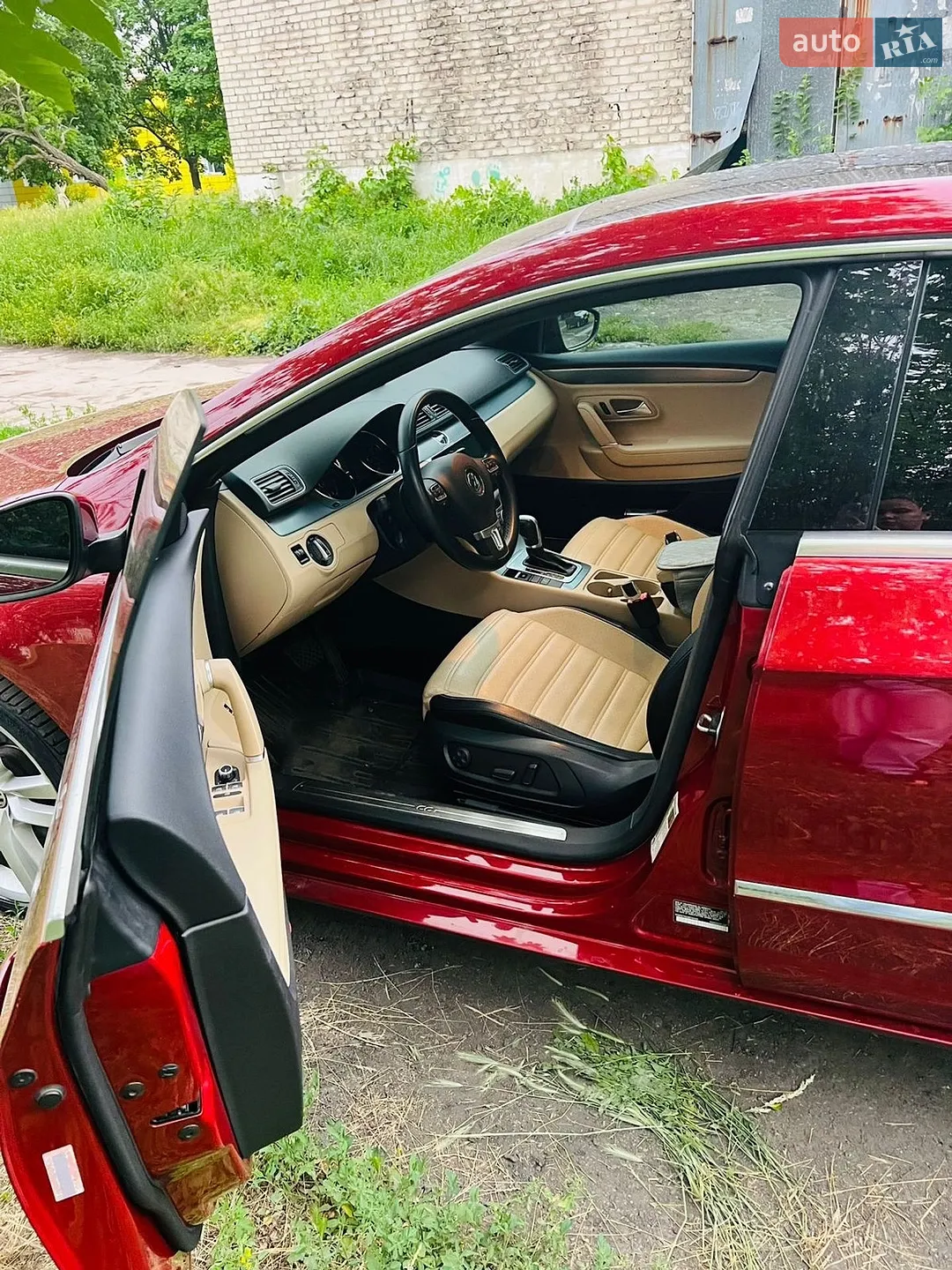 2013 Volkswagen Passat CC - мініатюра 14