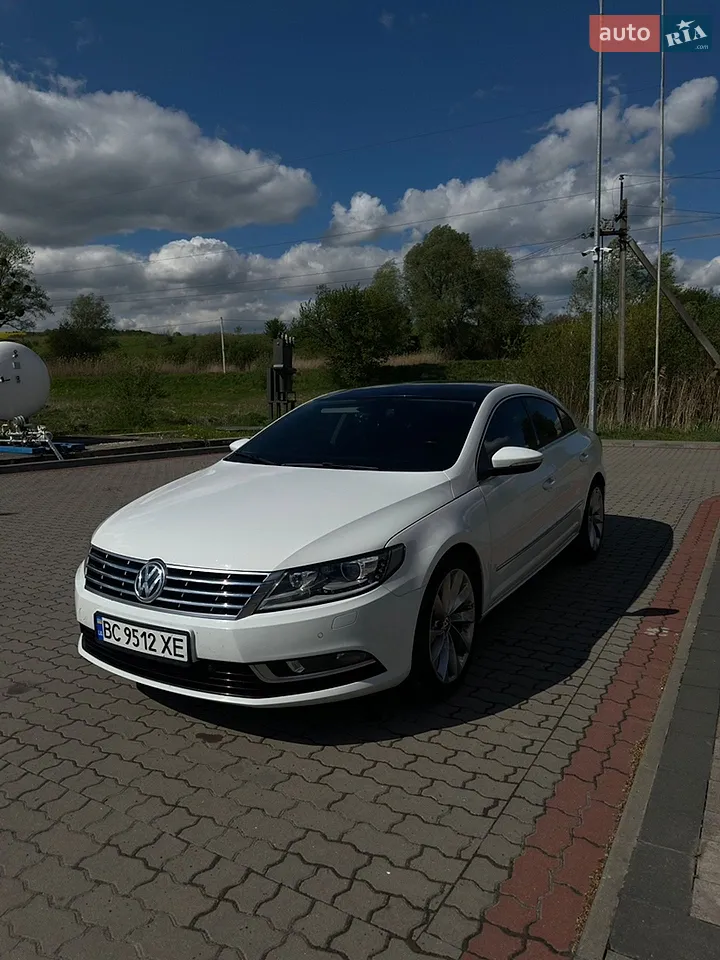 2016 Volkswagen Passat CC - мініатюра 13