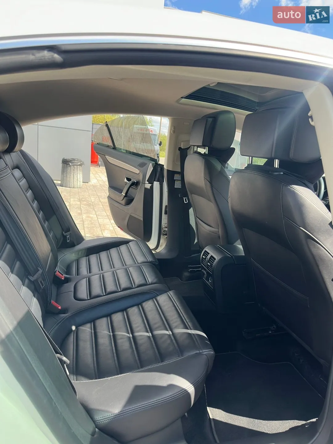 2015 Volkswagen Passat CC - мініатюра 11
