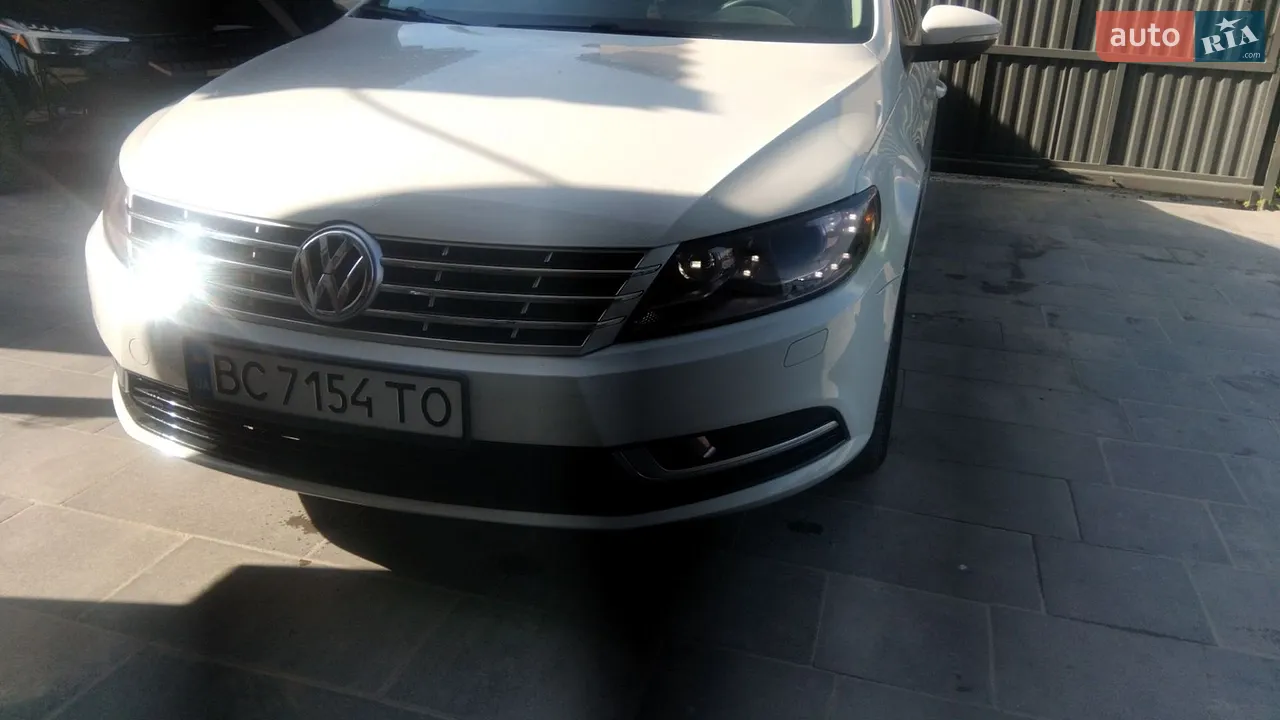 2013 Volkswagen Passat CC - мініатюра 28