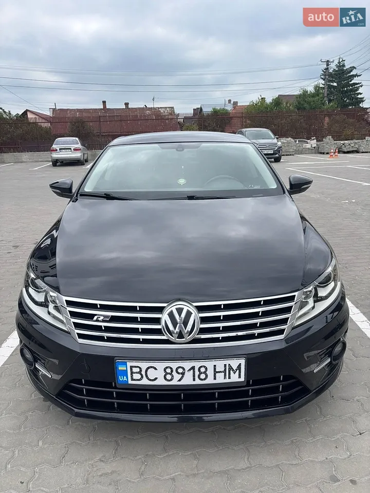 2015 Volkswagen Passat CC - мініатюра 37