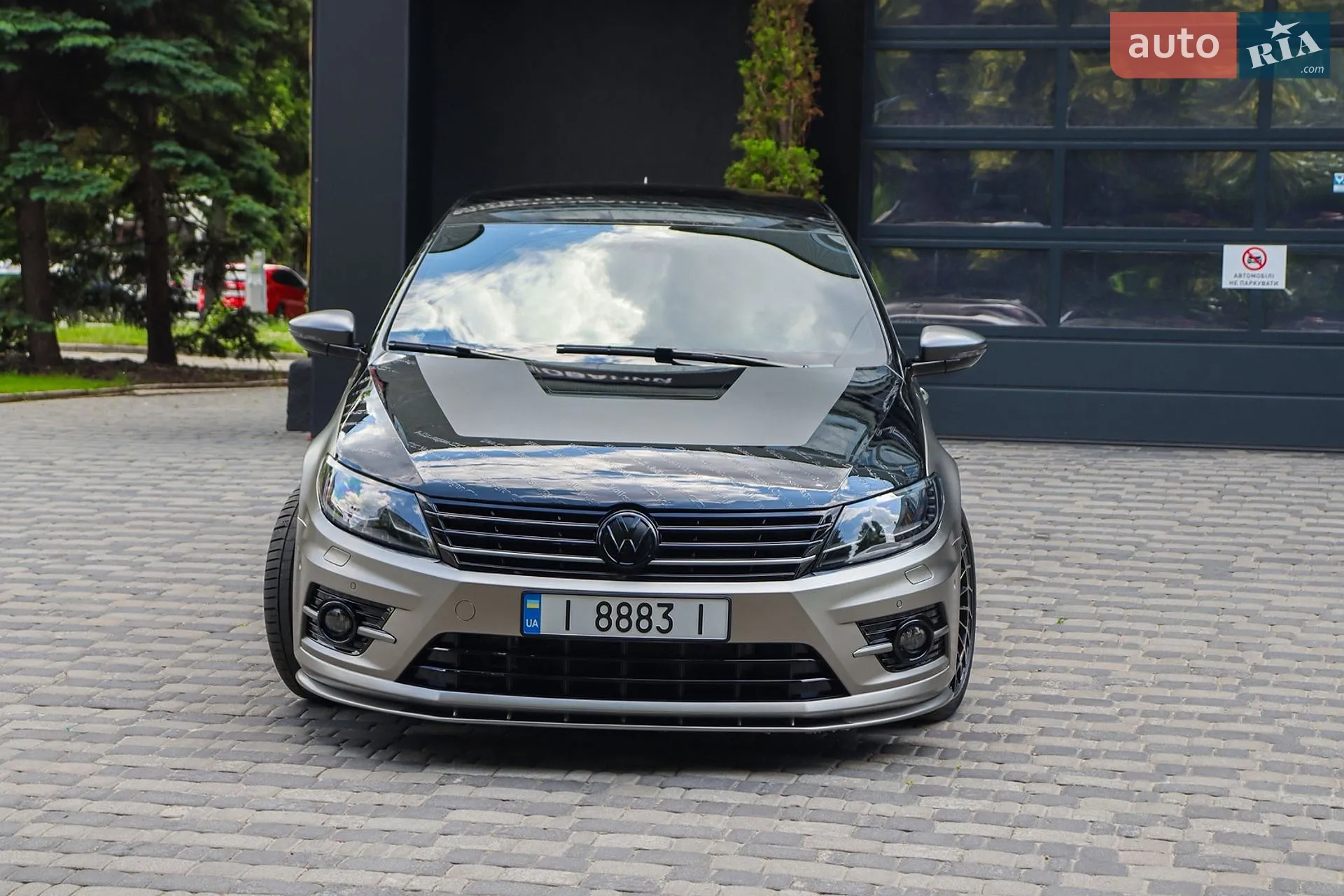 2013 Volkswagen Passat CC - мініатюра 2