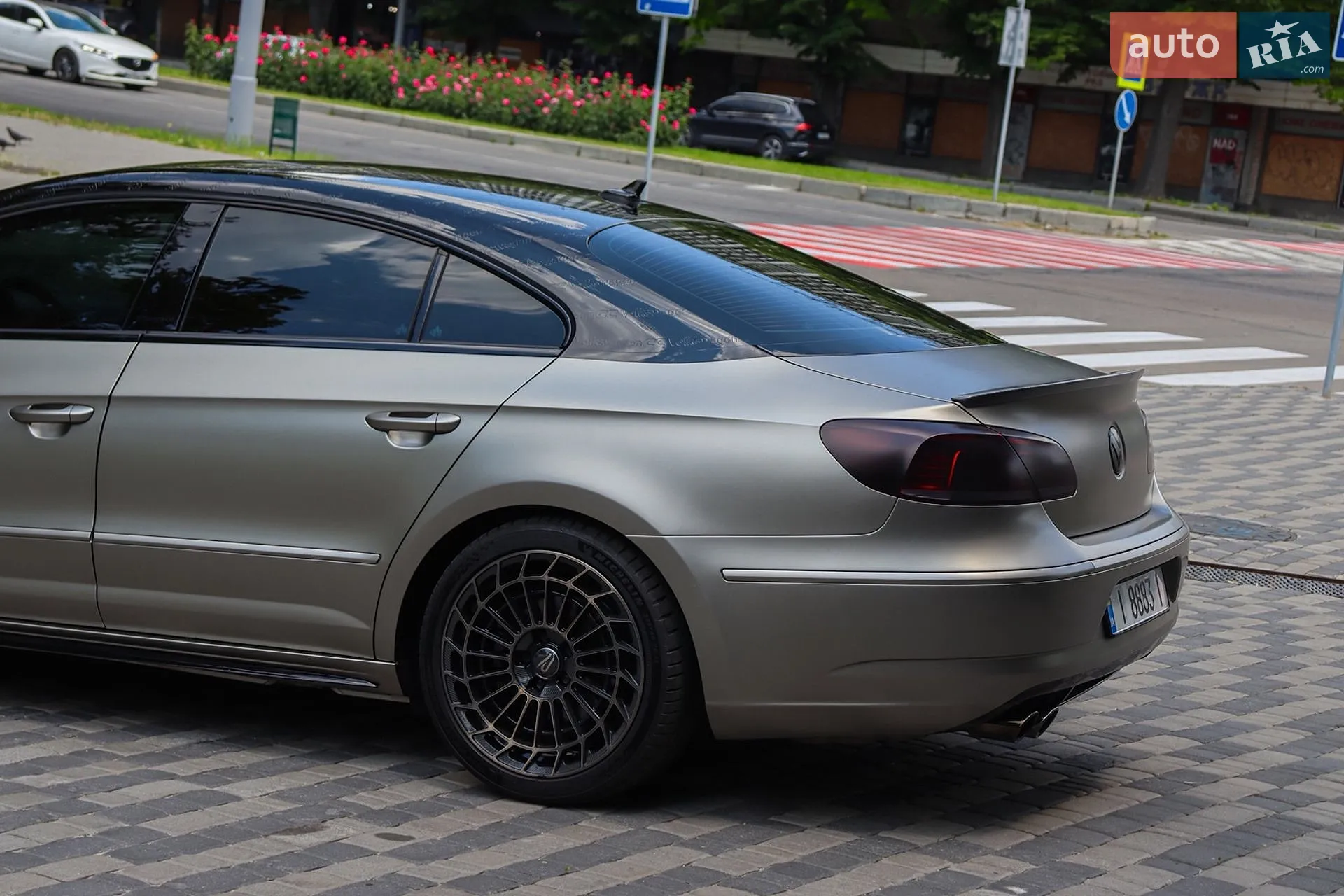 2013 Volkswagen Passat CC - мініатюра 6