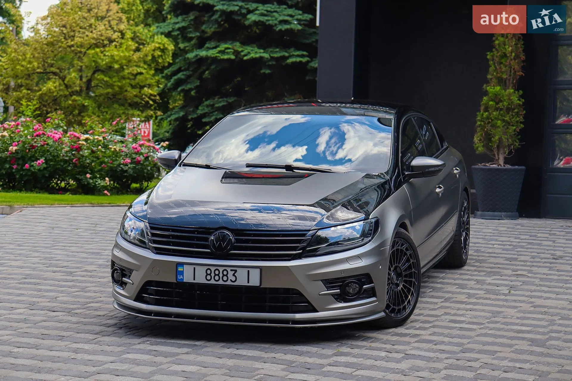 2013 Volkswagen Passat CC - мініатюра 7