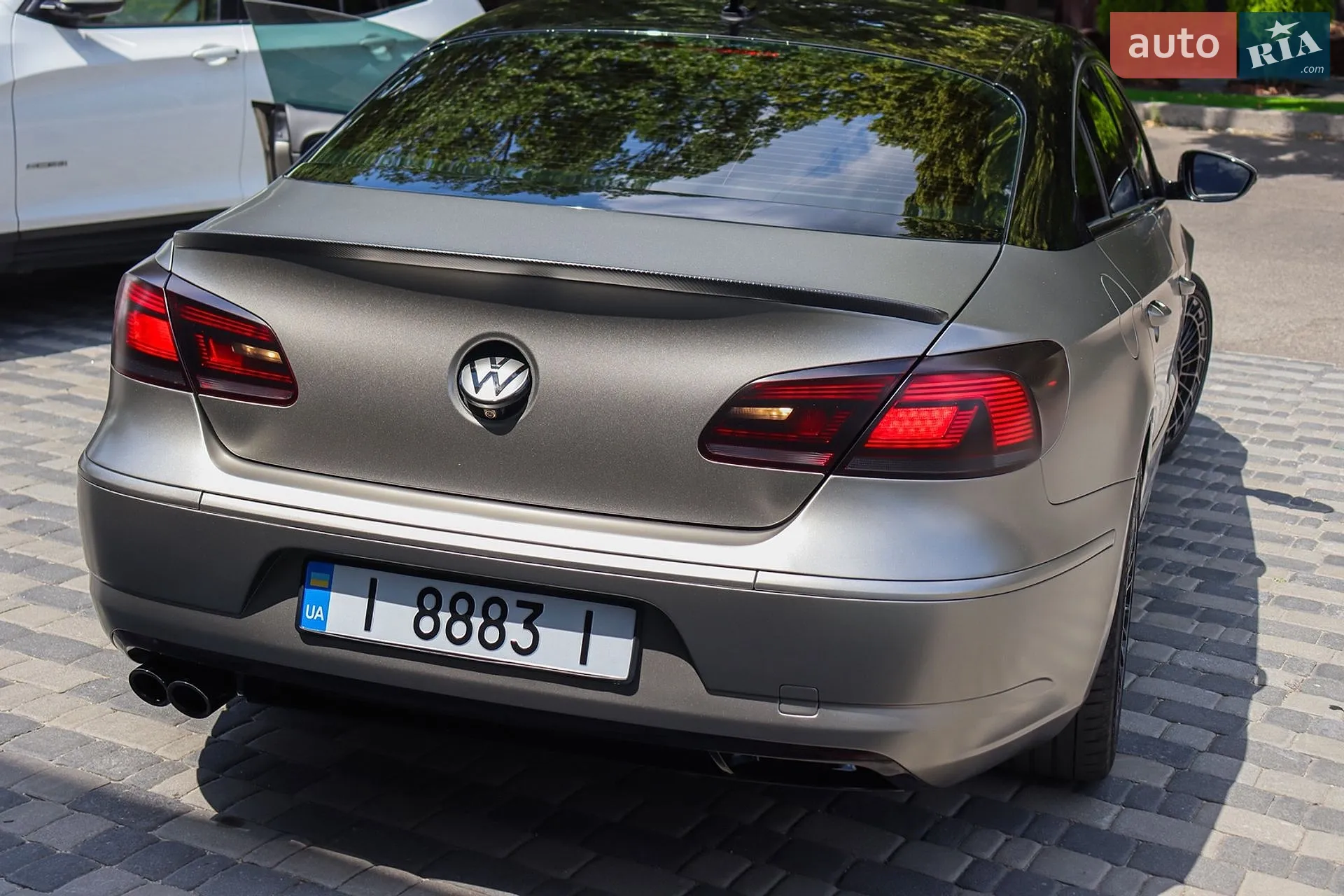 2013 Volkswagen Passat CC - мініатюра 9
