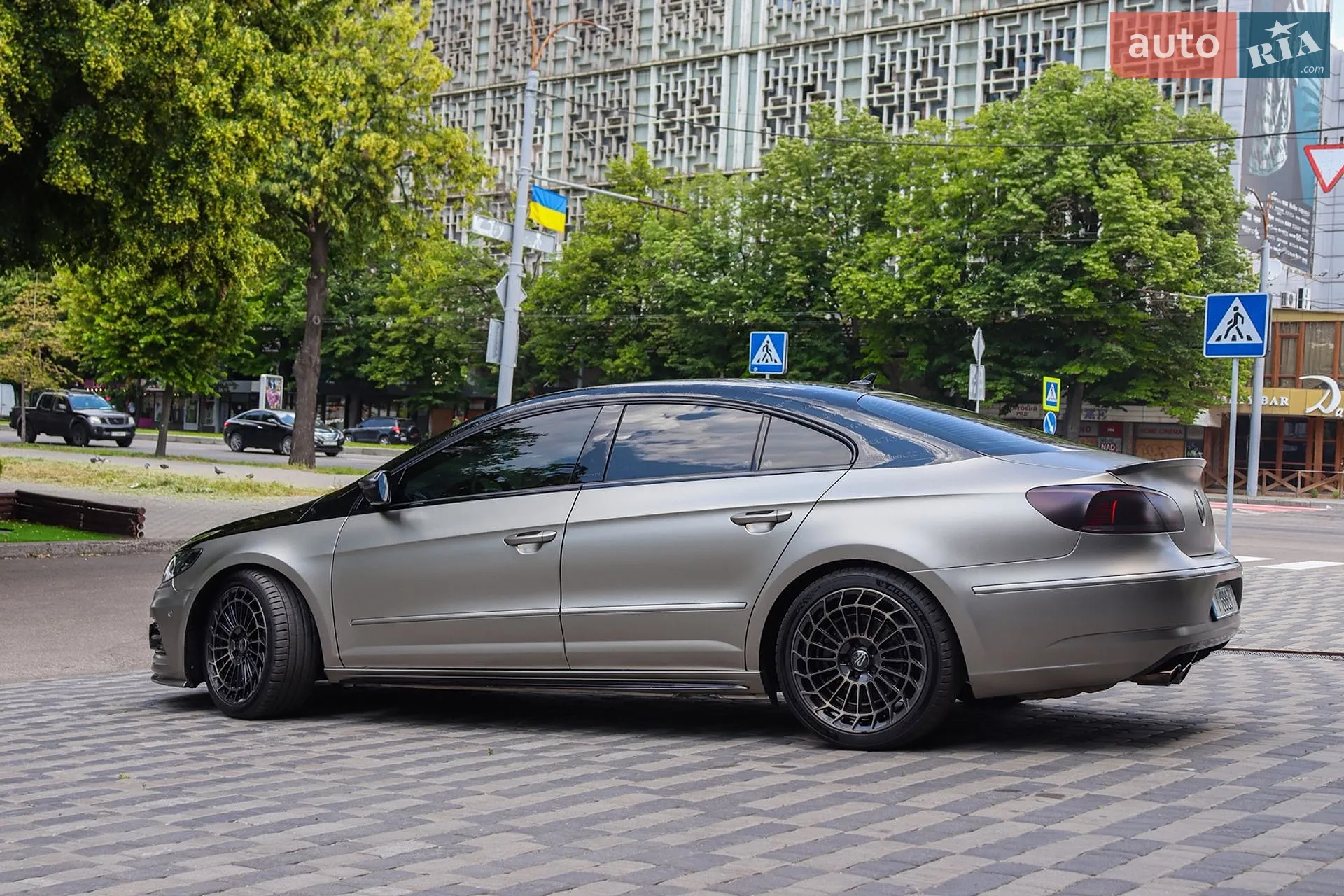 2013 Volkswagen Passat CC - мініатюра 5