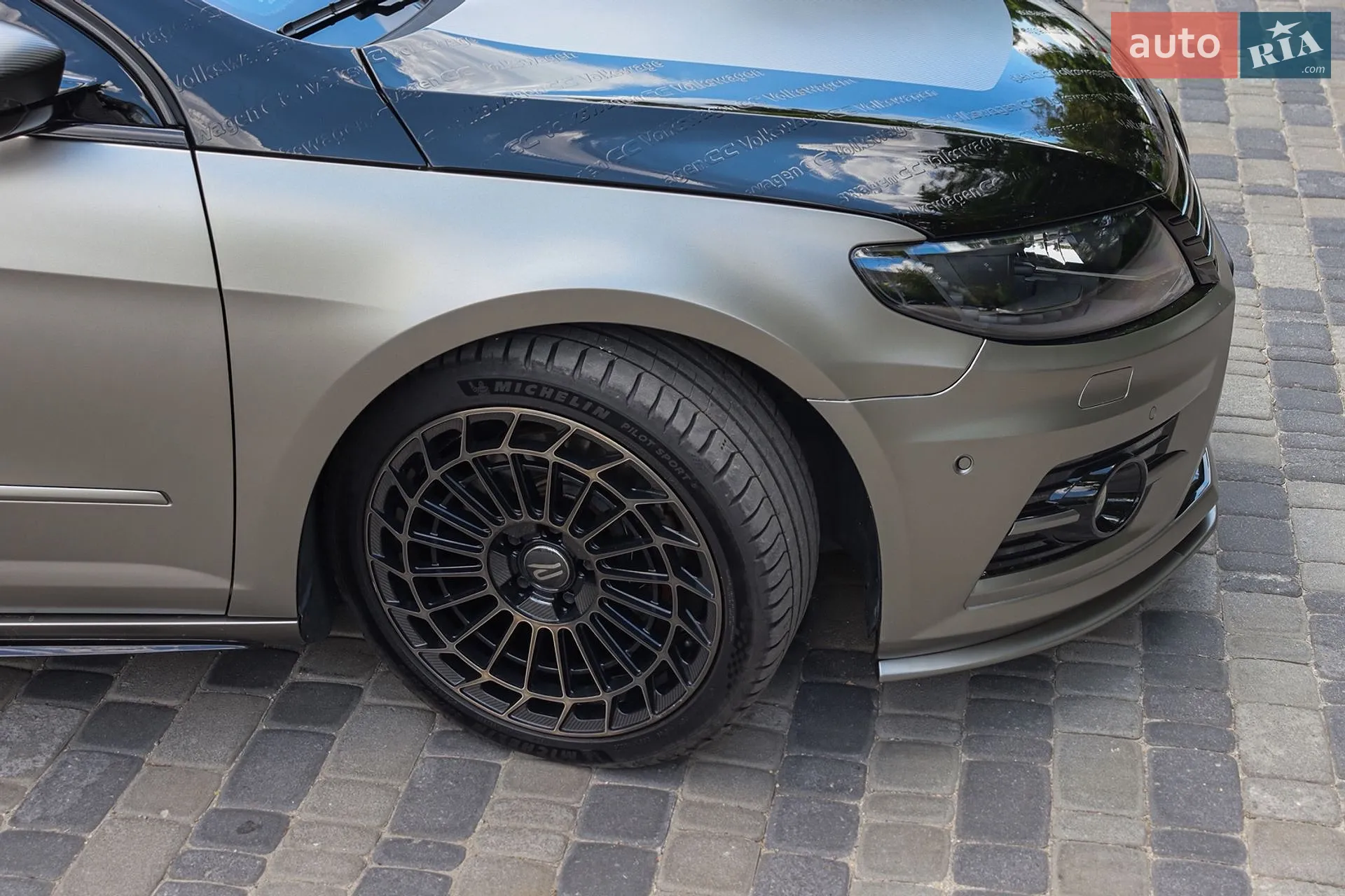 2013 Volkswagen Passat CC - мініатюра 15