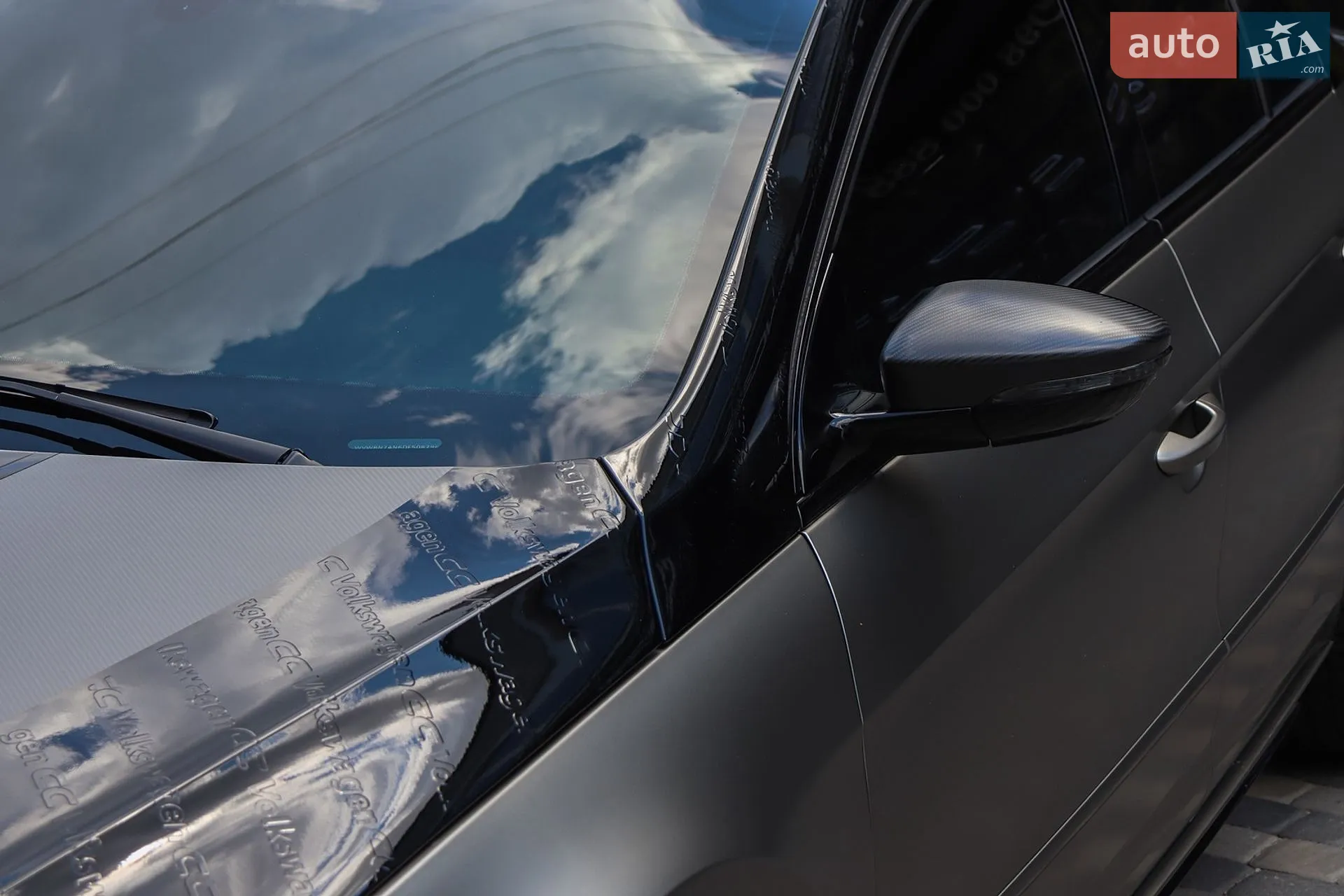 2013 Volkswagen Passat CC - мініатюра 19