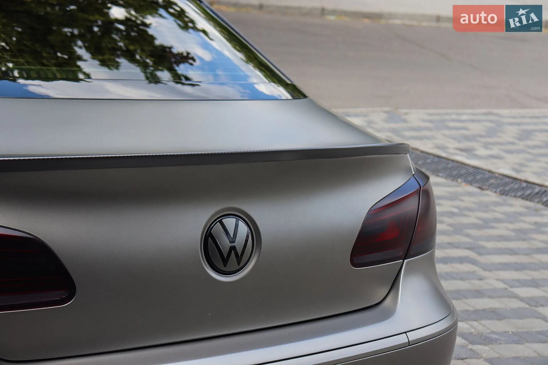 2013 Volkswagen Passat CC - мініатюра 40