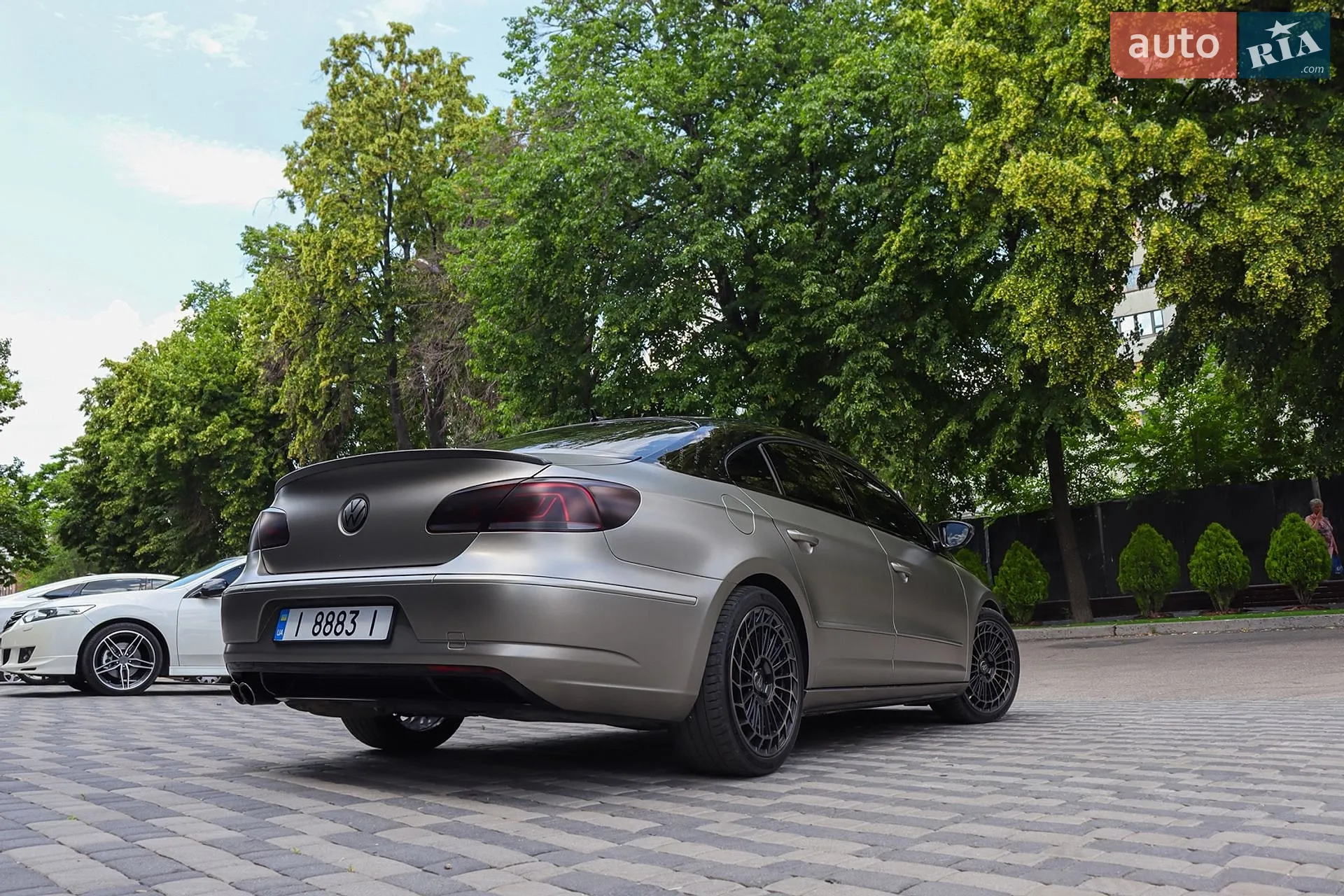2013 Volkswagen Passat CC - мініатюра 41