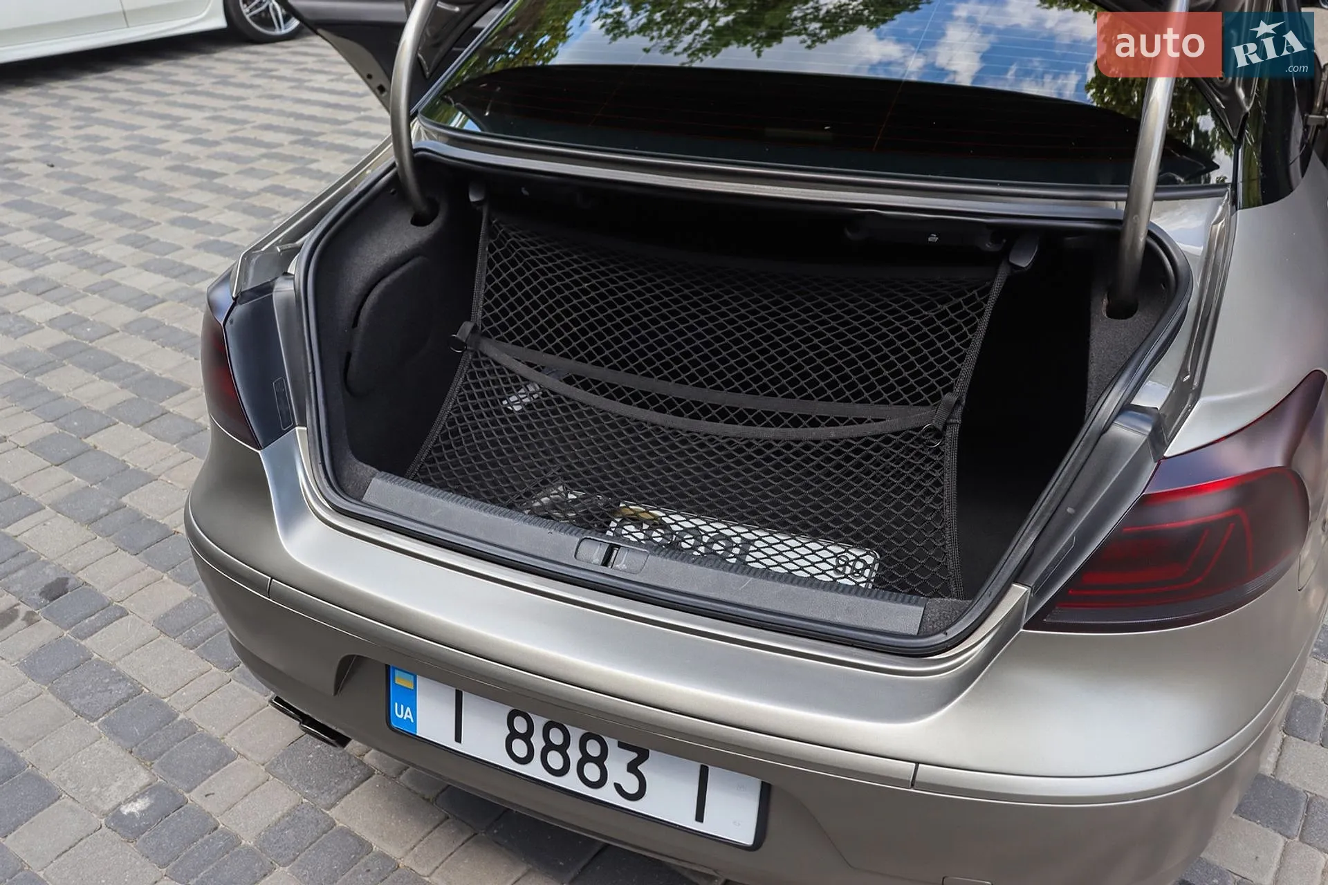 2013 Volkswagen Passat CC - мініатюра 38