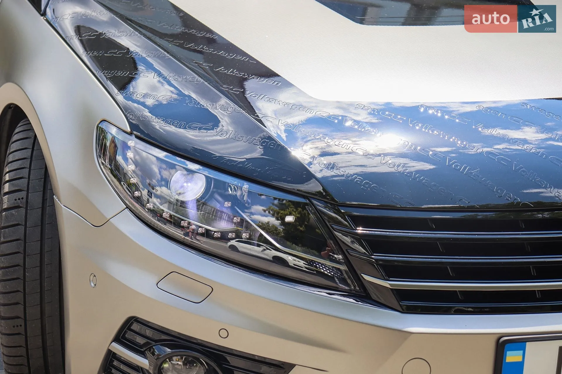 2013 Volkswagen Passat CC - мініатюра 43