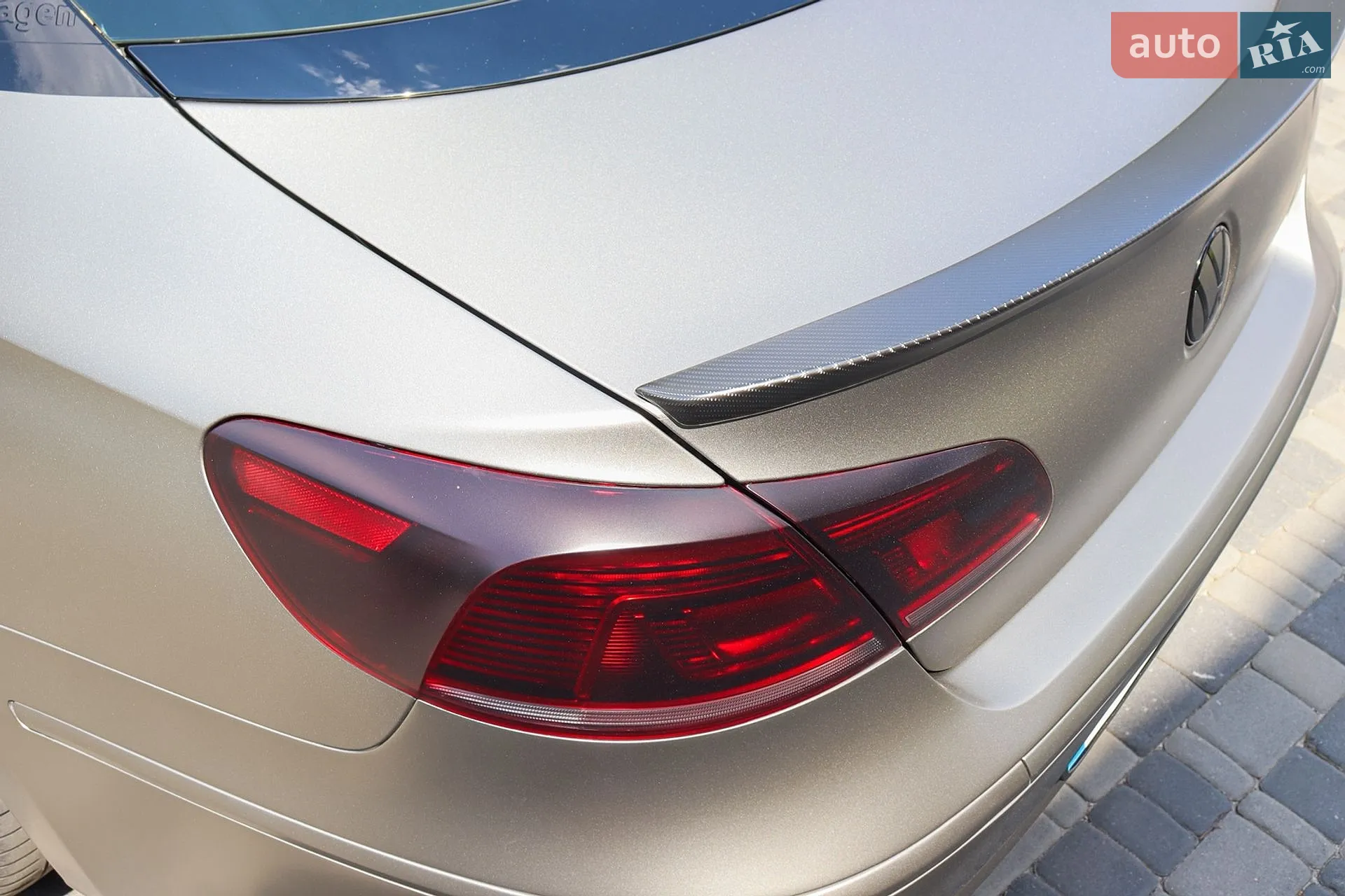 2013 Volkswagen Passat CC - мініатюра 44