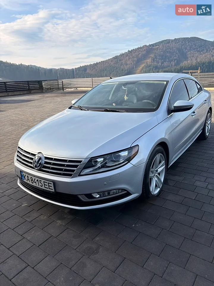 2013 Volkswagen Passat CC - мініатюра 31