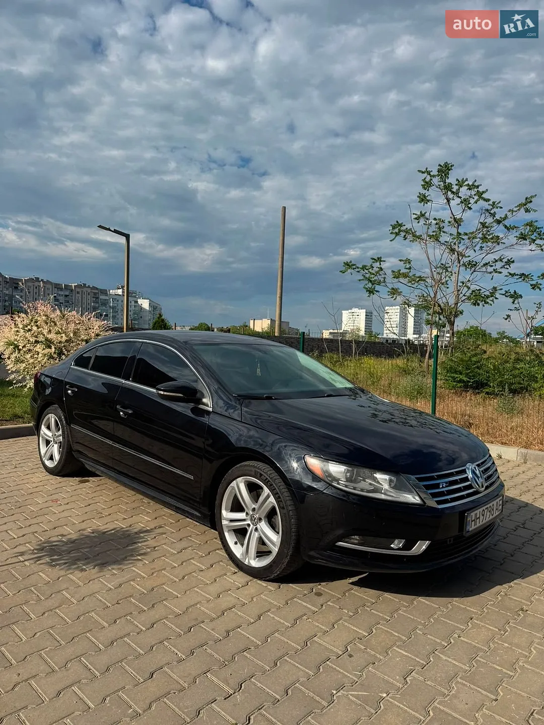 2016 Volkswagen Passat CC - мініатюра 3