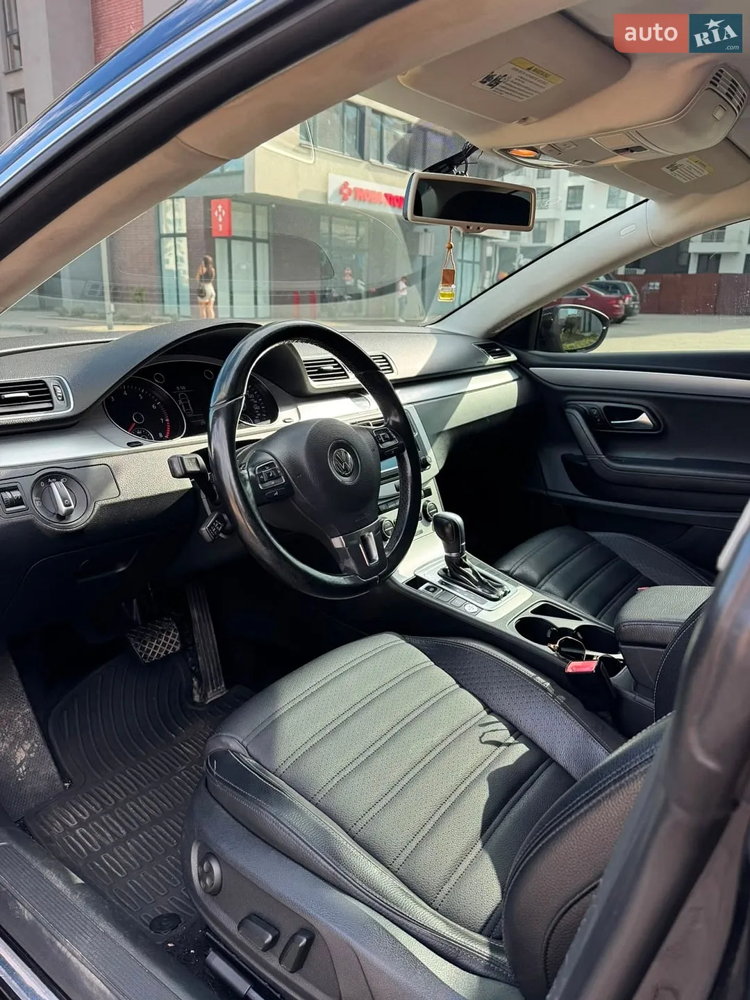 2016 Volkswagen Passat CC - мініатюра 8