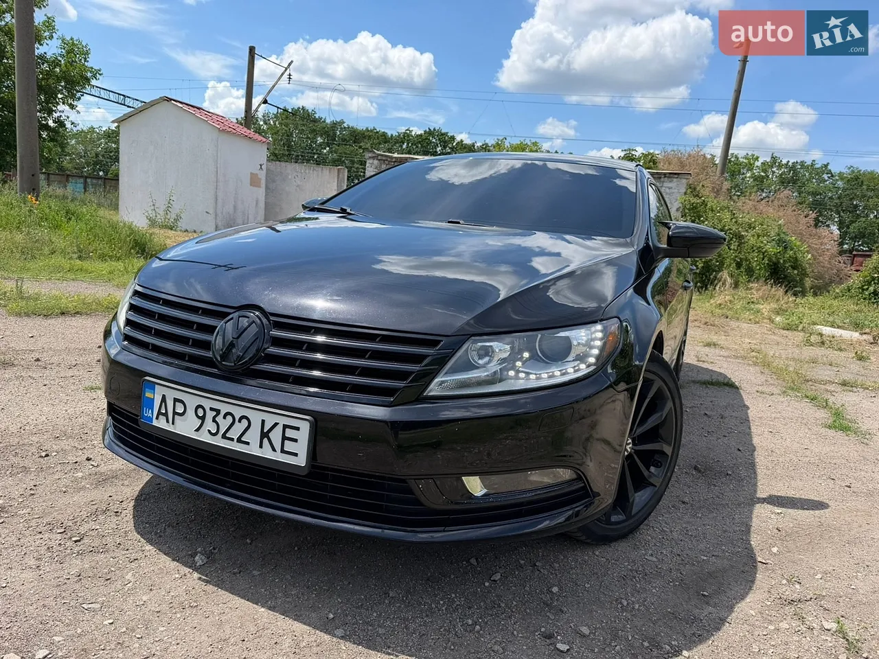 2014 Volkswagen Passat CC - мініатюра 31