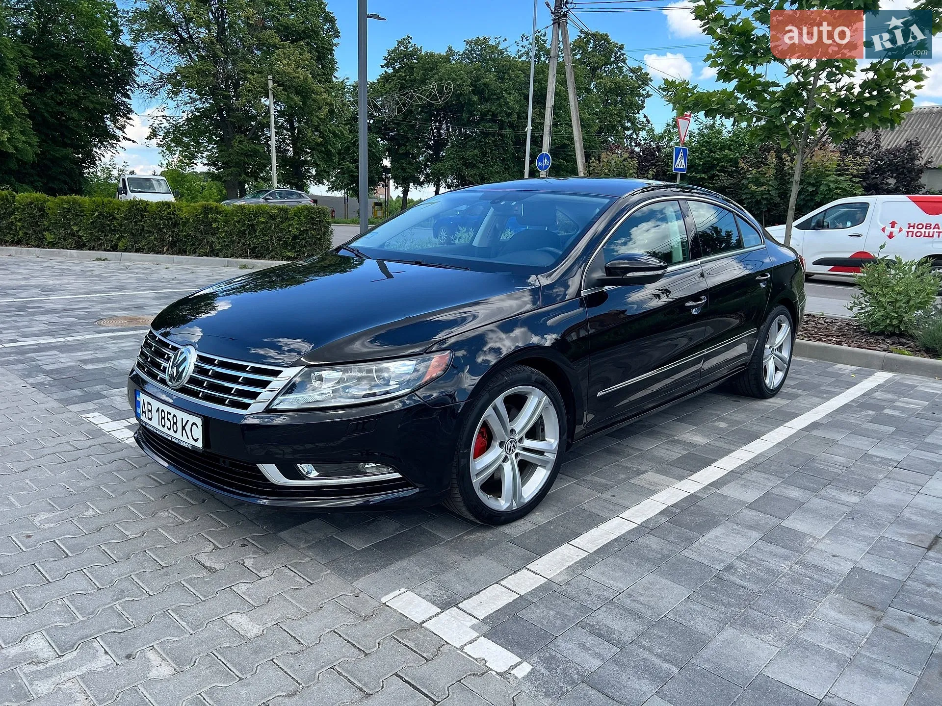 2012 Volkswagen Passat CC - мініатюра 2