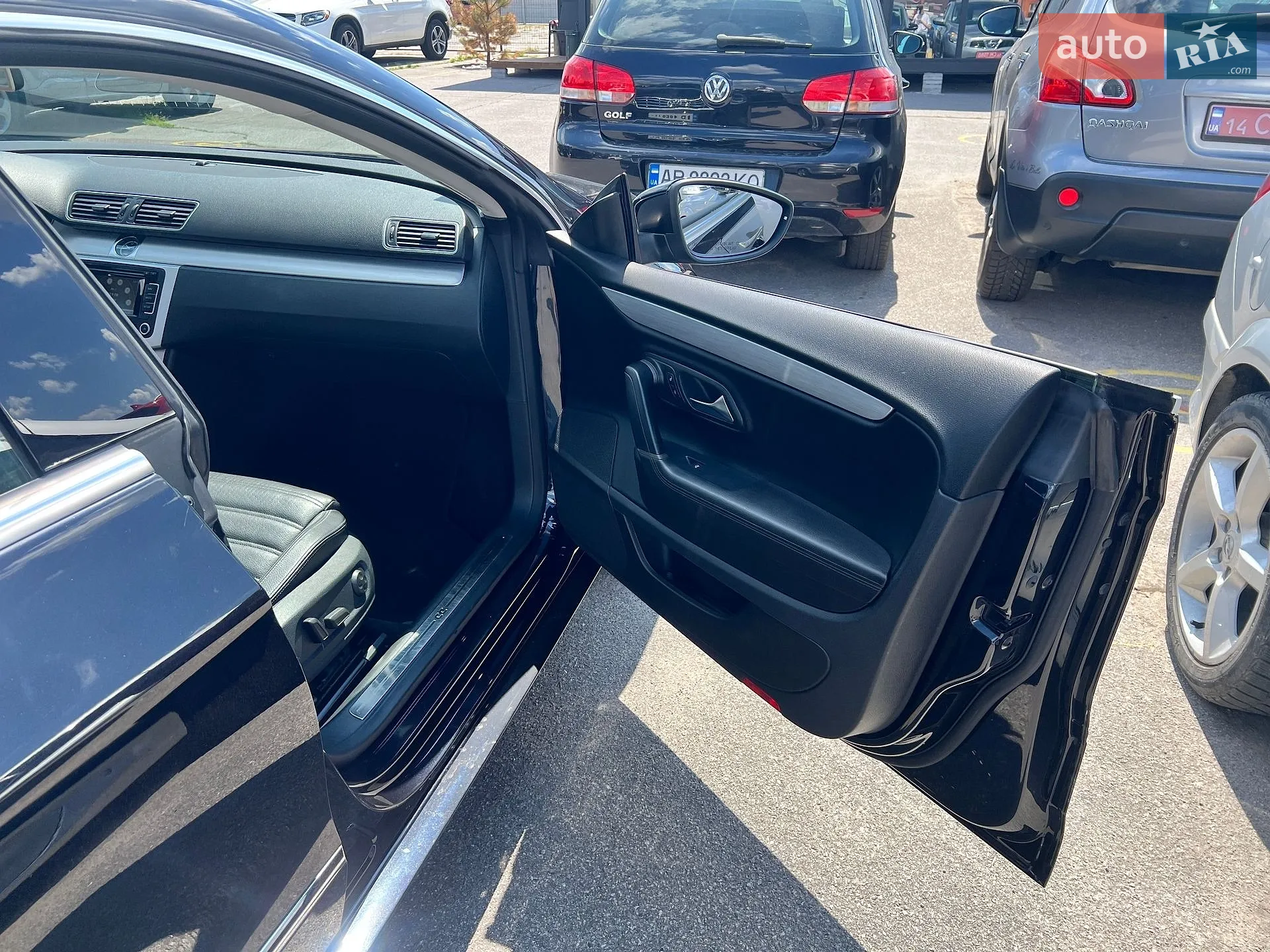 2012 Volkswagen Passat CC - мініатюра 39