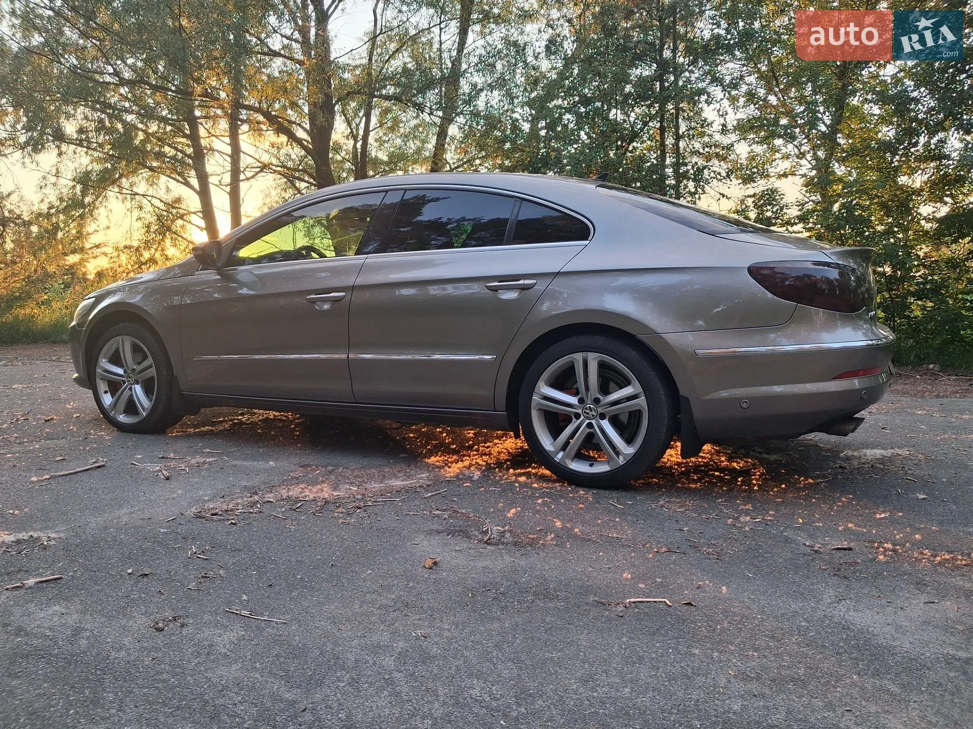 2010 Volkswagen Passat CC - мініатюра 11