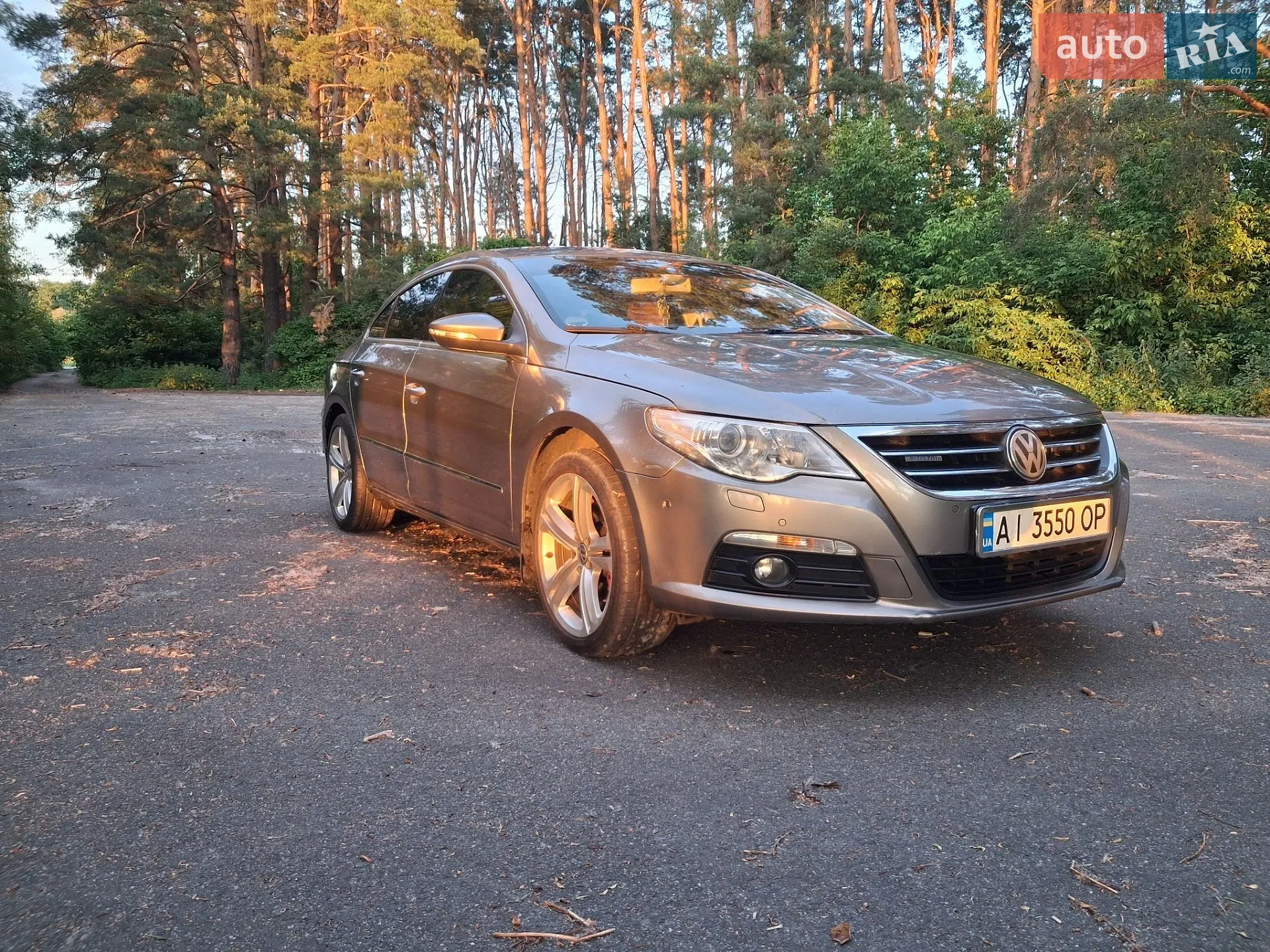 2010 Volkswagen Passat CC - мініатюра 6
