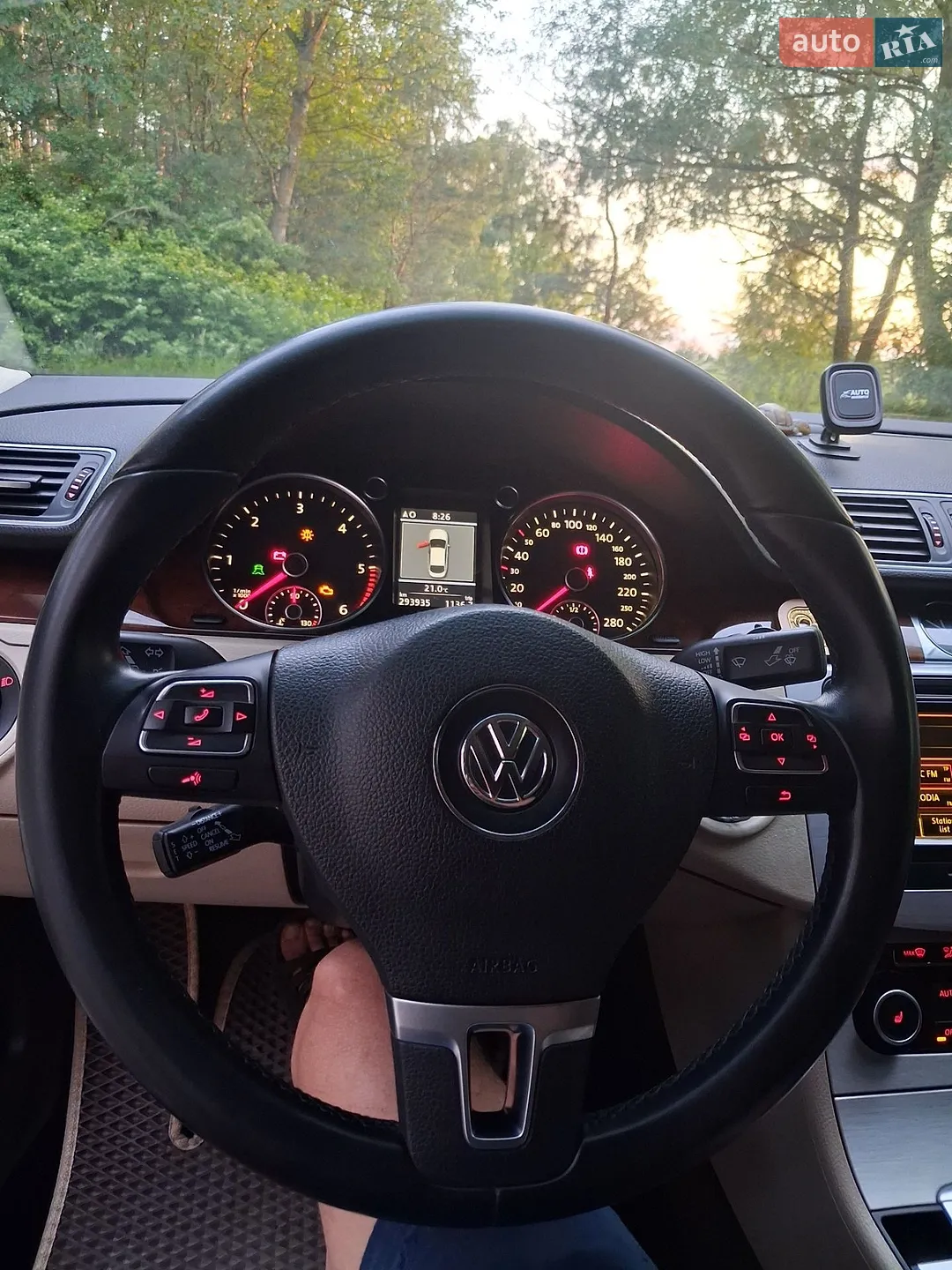2010 Volkswagen Passat CC - мініатюра 30