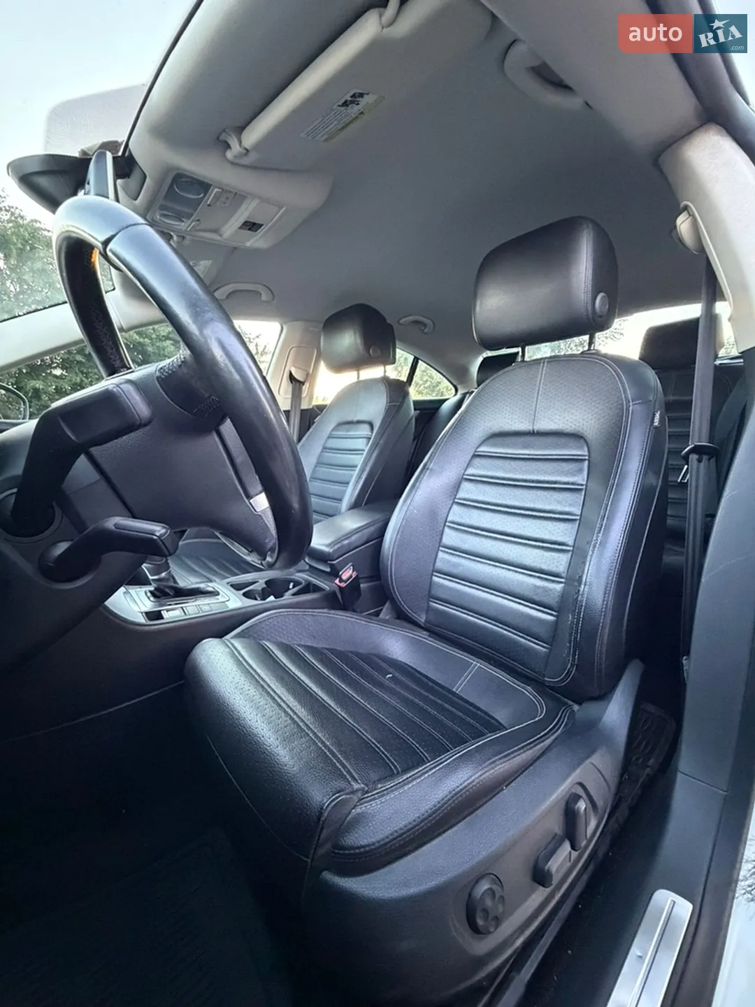 2014 Volkswagen Passat CC - мініатюра 16