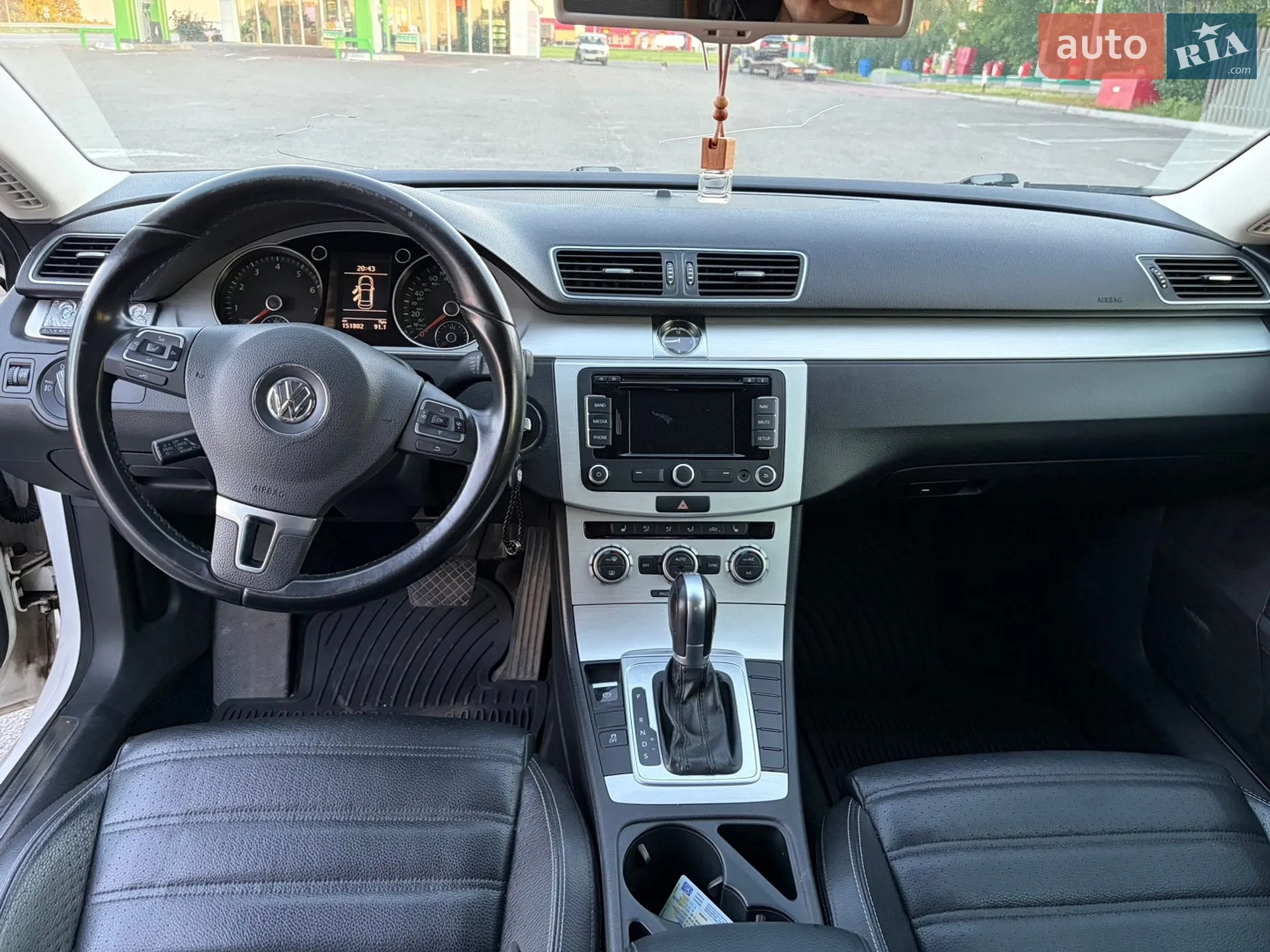 2014 Volkswagen Passat CC - мініатюра 17