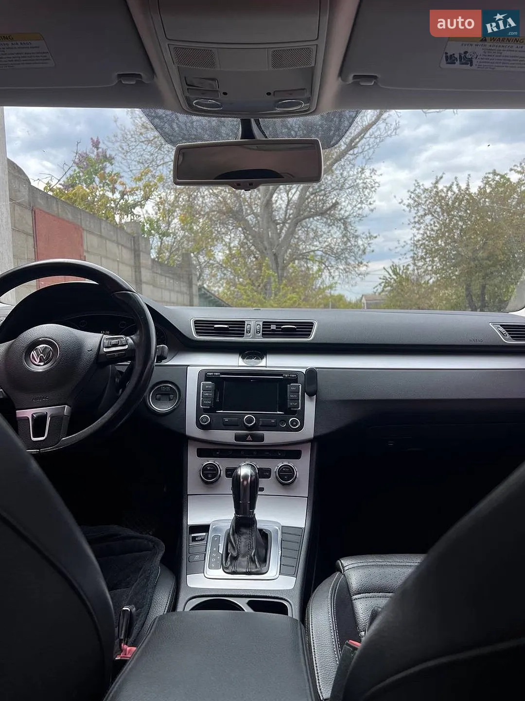 2012 Volkswagen Passat CC - мініатюра 5