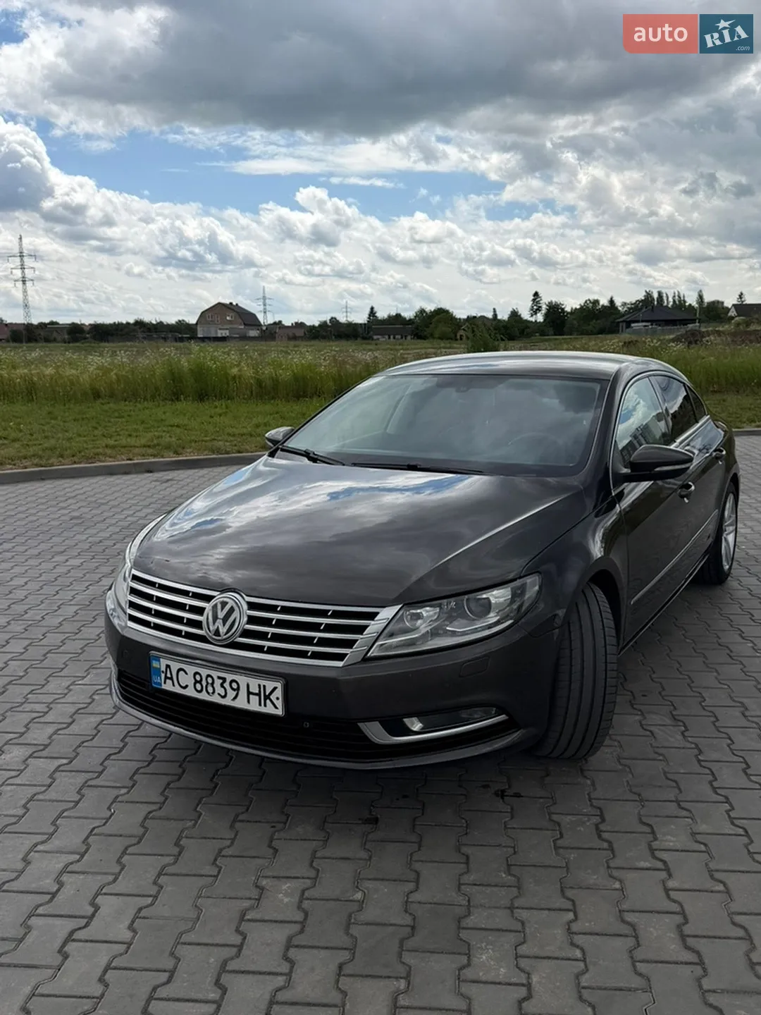 2012 Volkswagen Passat CC - фото 1