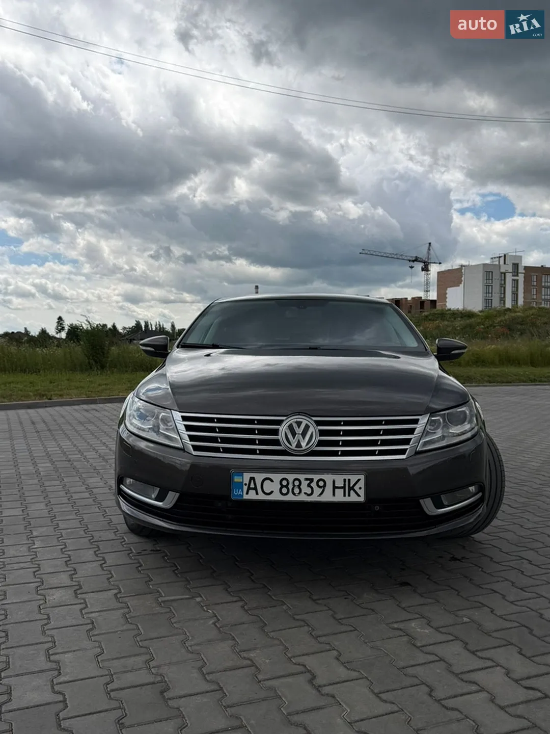 2012 Volkswagen Passat CC - мініатюра 7