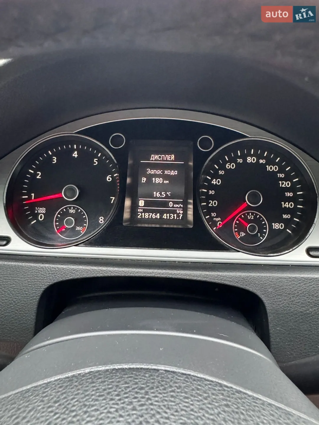 2012 Volkswagen Passat CC - мініатюра 9