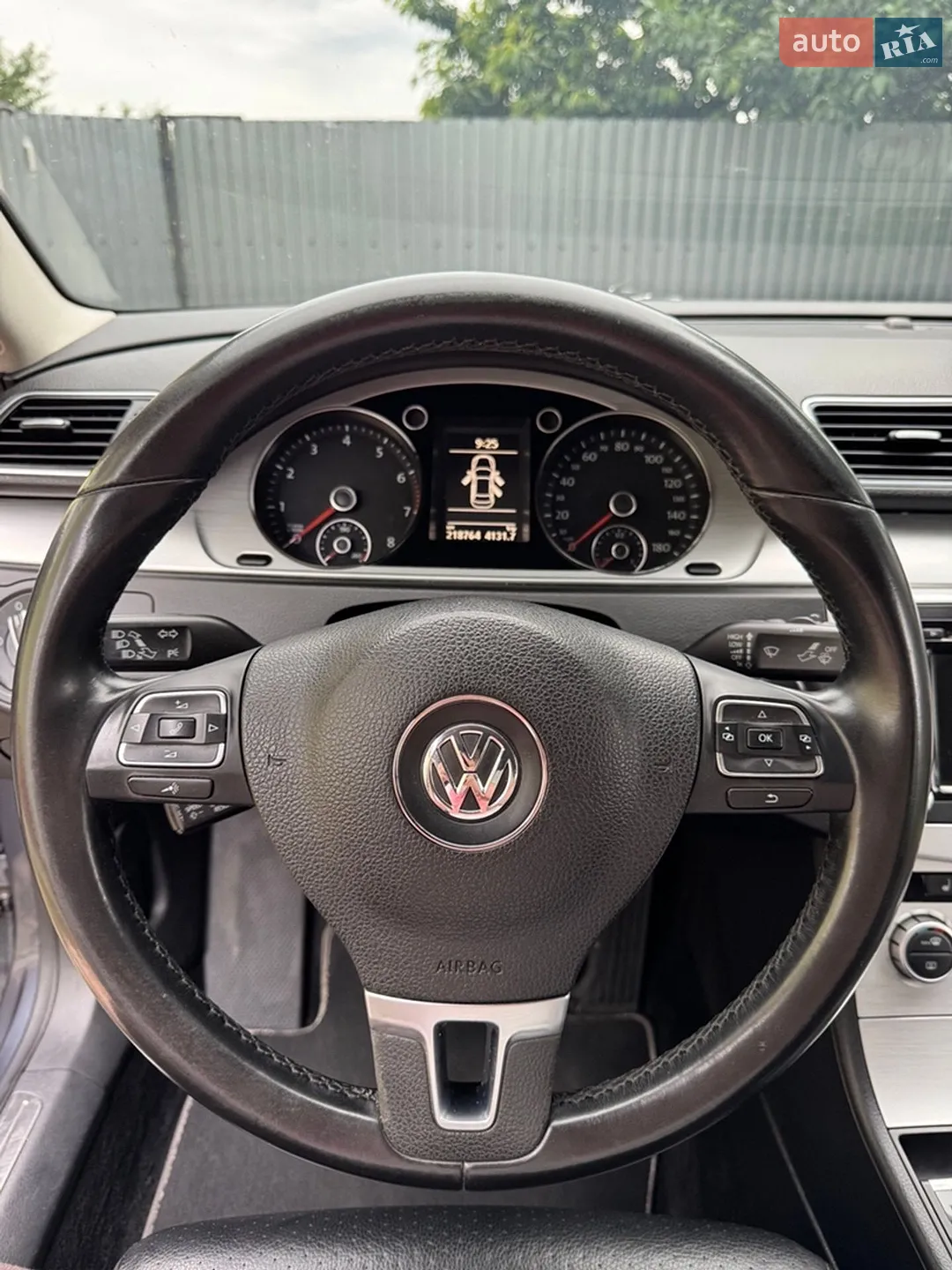 2012 Volkswagen Passat CC - мініатюра 8