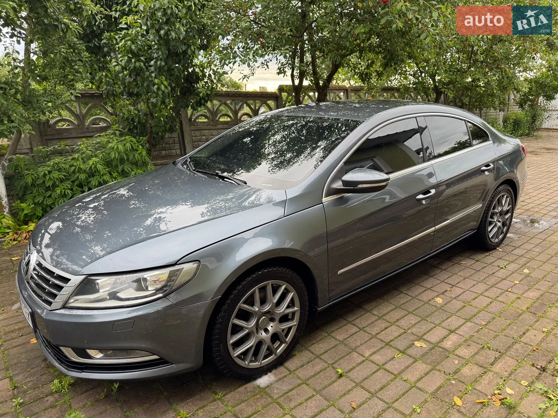 2012 Volkswagen Passat CC - мініатюра 3