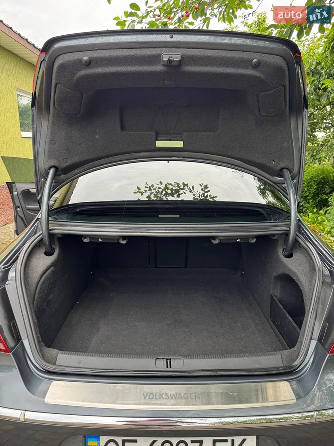 2012 Volkswagen Passat CC - мініатюра 18